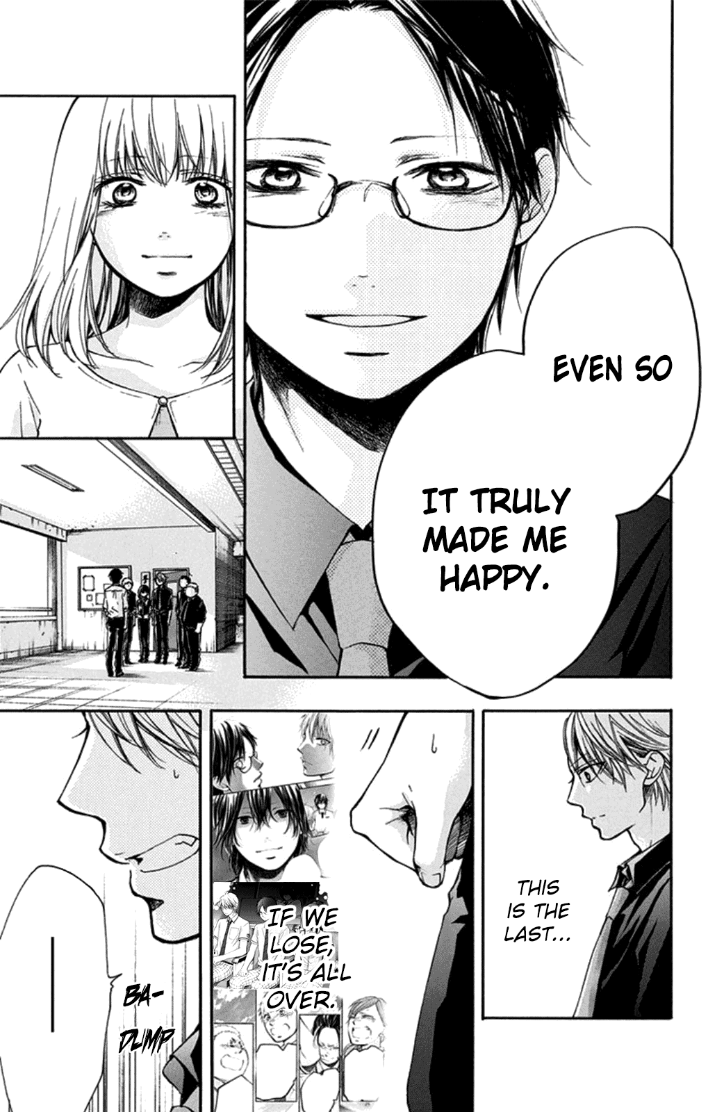 Read Kono Oto Tomare! Manga Online