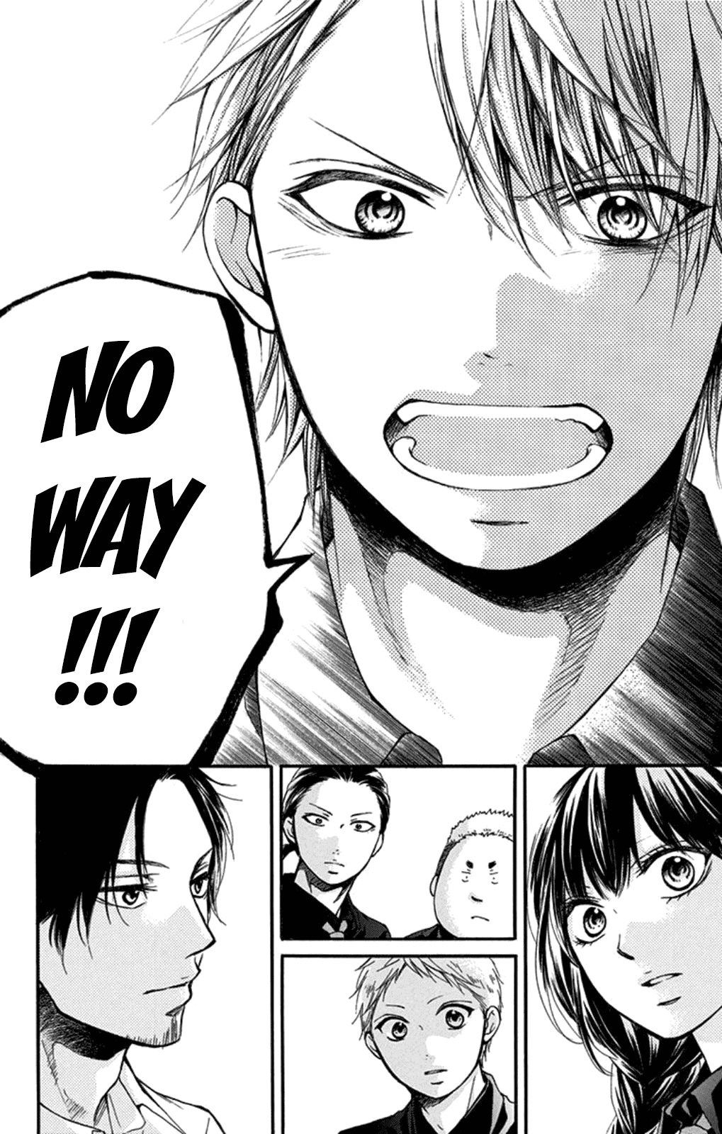 Read Kono Oto Tomare! Manga Online