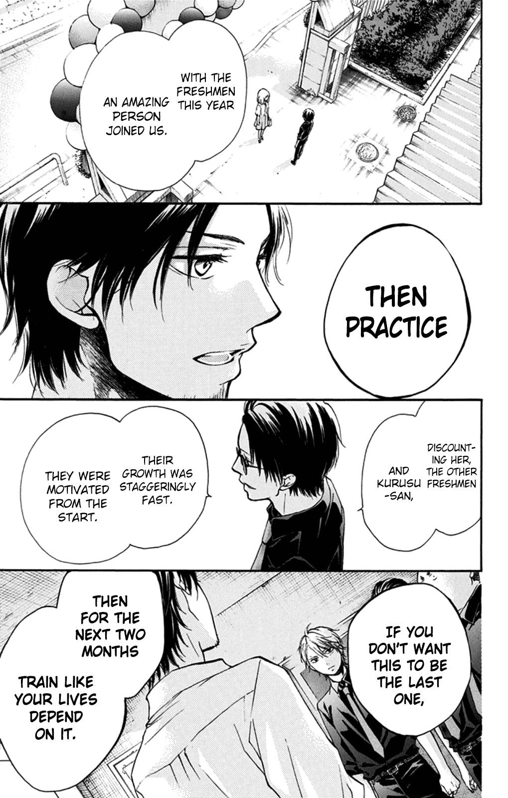 Read Kono Oto Tomare! Manga Online