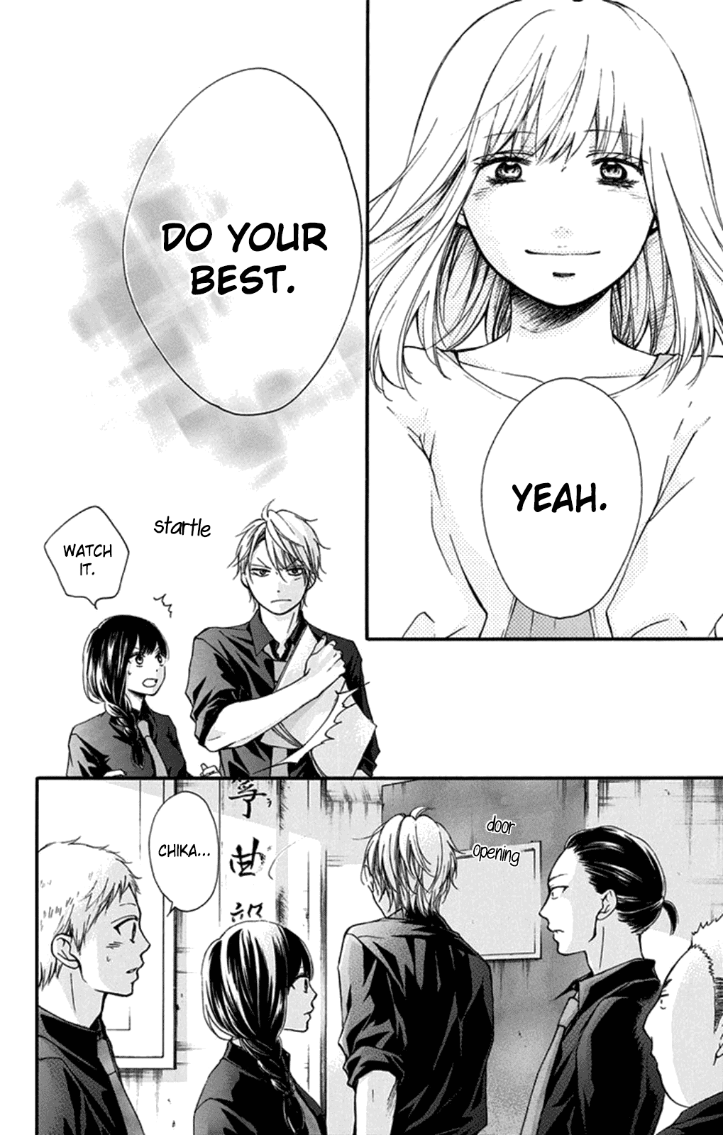 Read Kono Oto Tomare! Manga Online