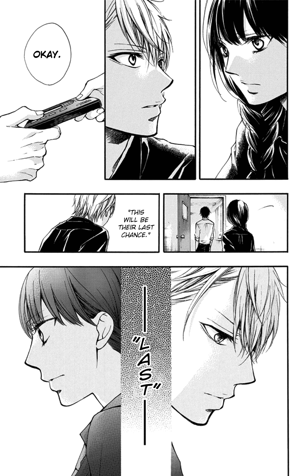 Read Kono Oto Tomare! Manga Online