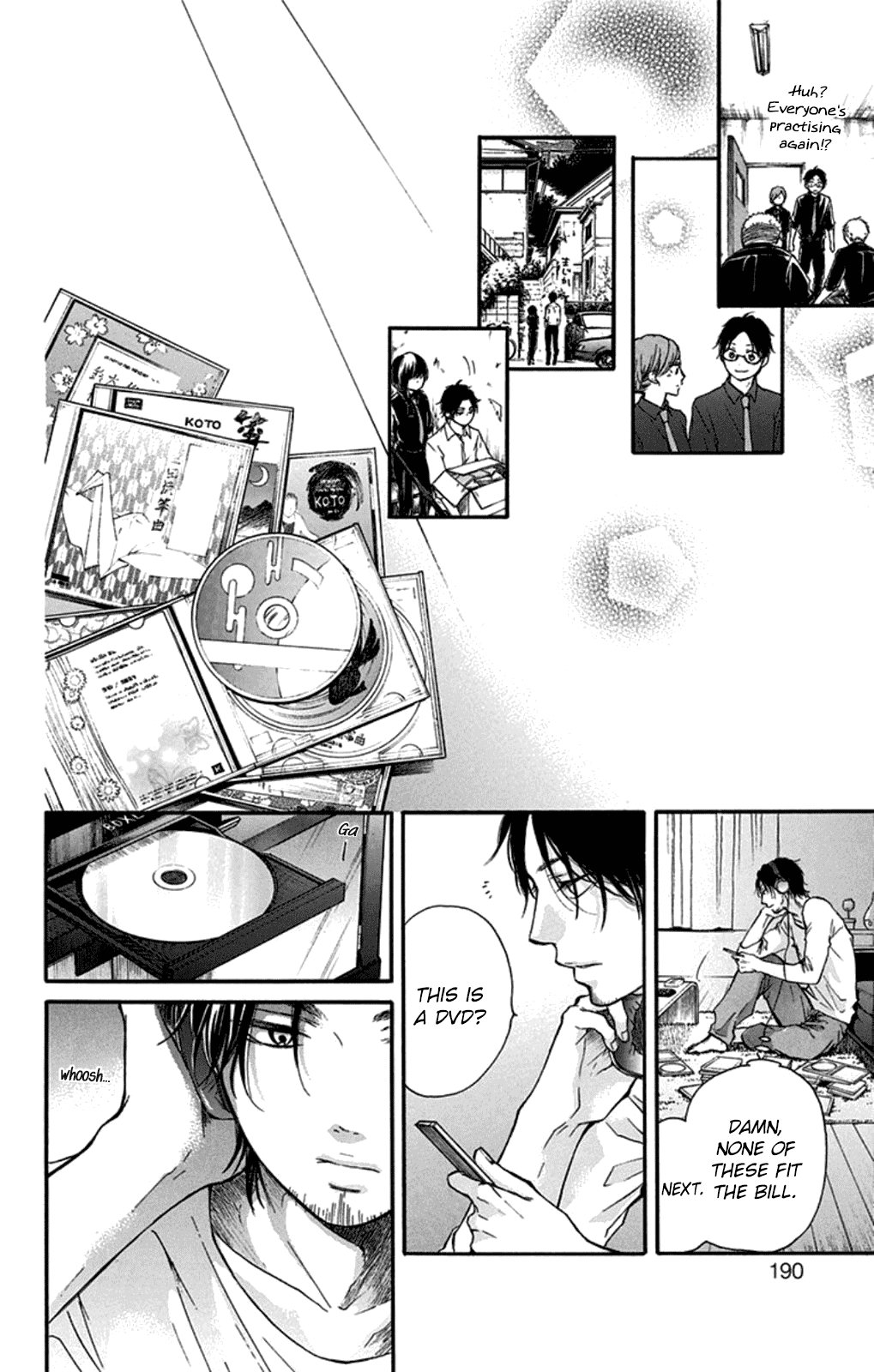 Read Kono Oto Tomare! Manga Online