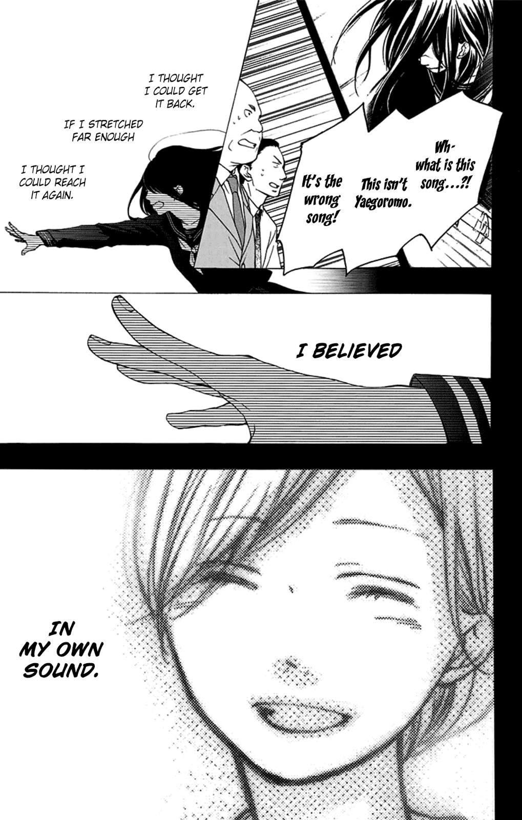 Read Kono Oto Tomare! Manga Online