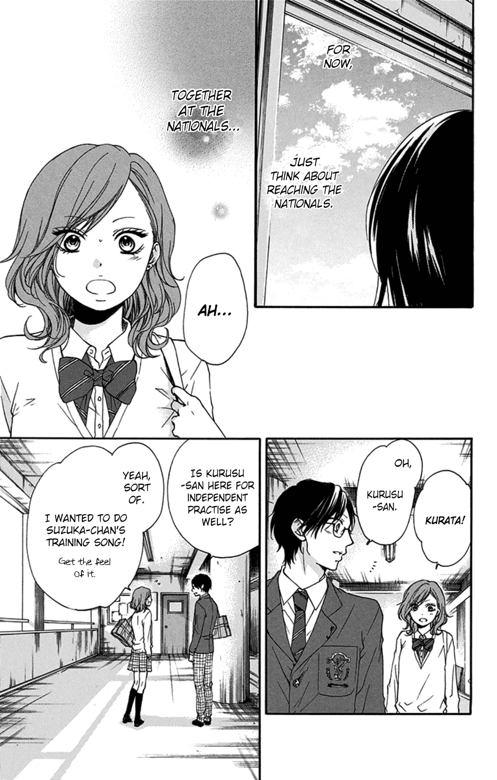 Read Kono Oto Tomare! Manga Online