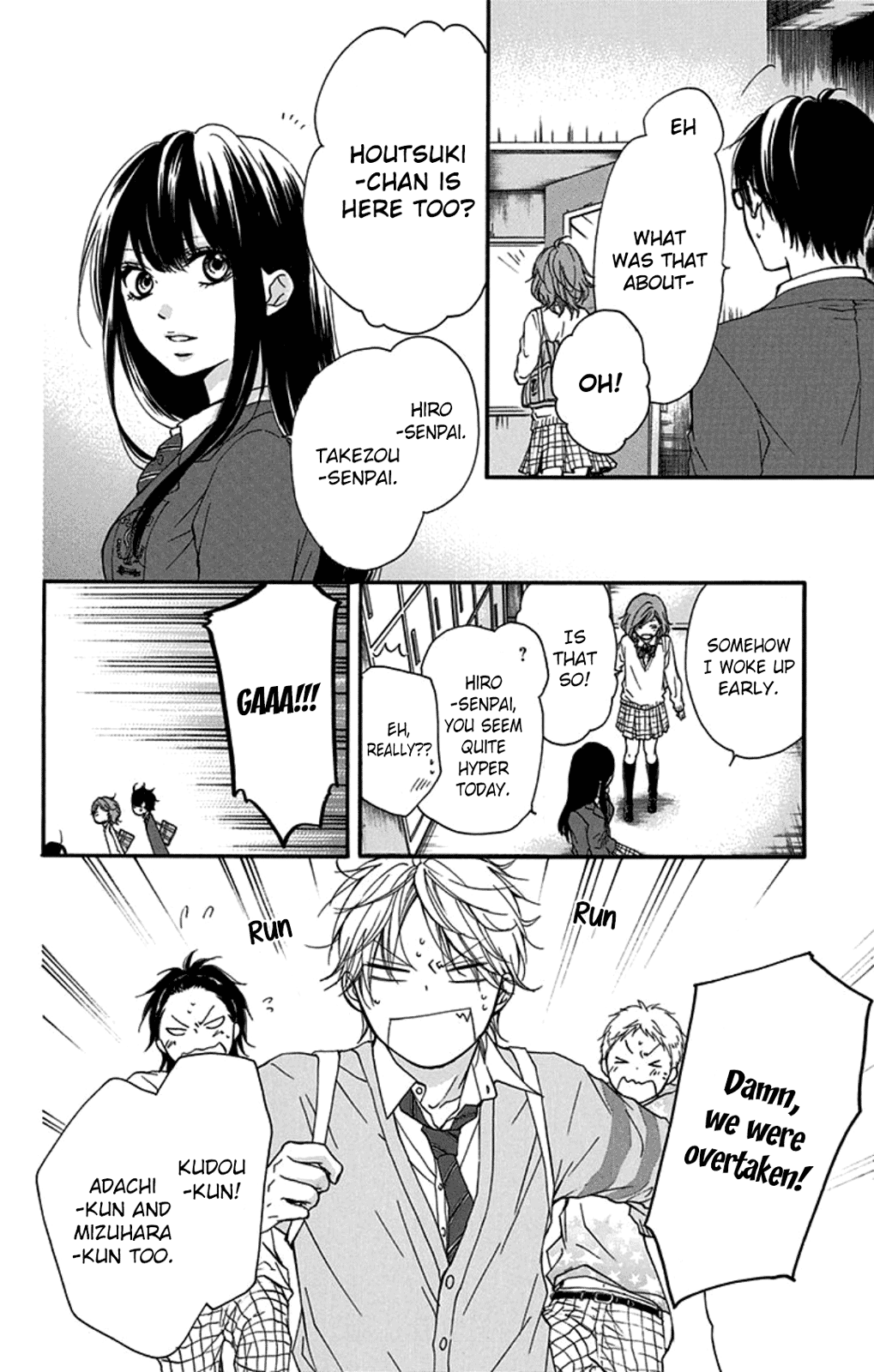 Read Kono Oto Tomare! Manga Online
