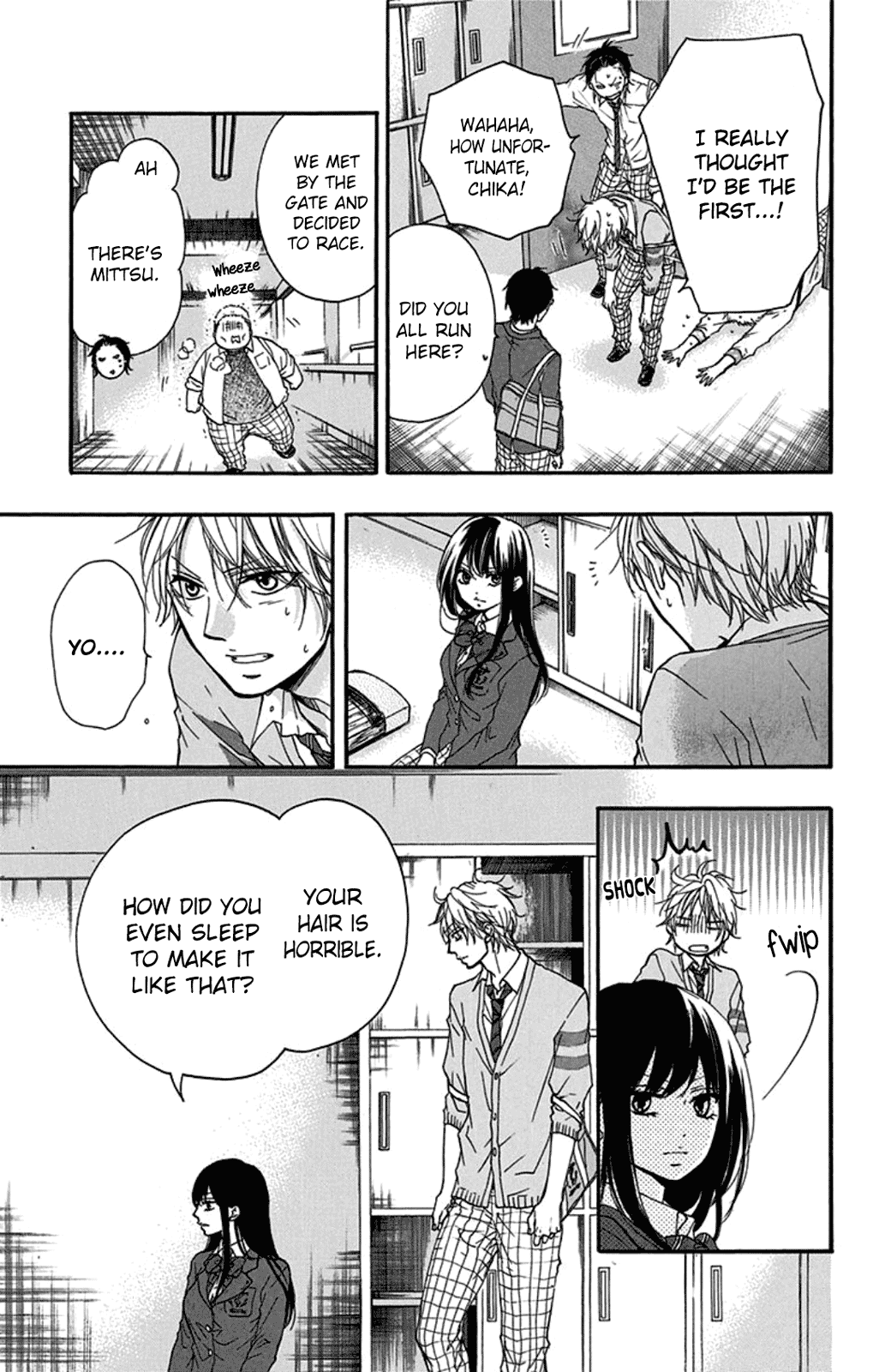 Read Kono Oto Tomare! Manga Online