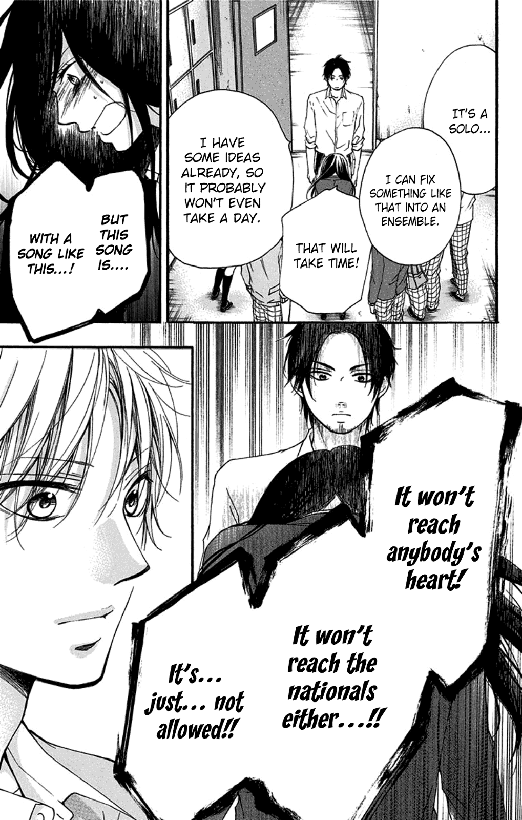 Read Kono Oto Tomare! Manga Online