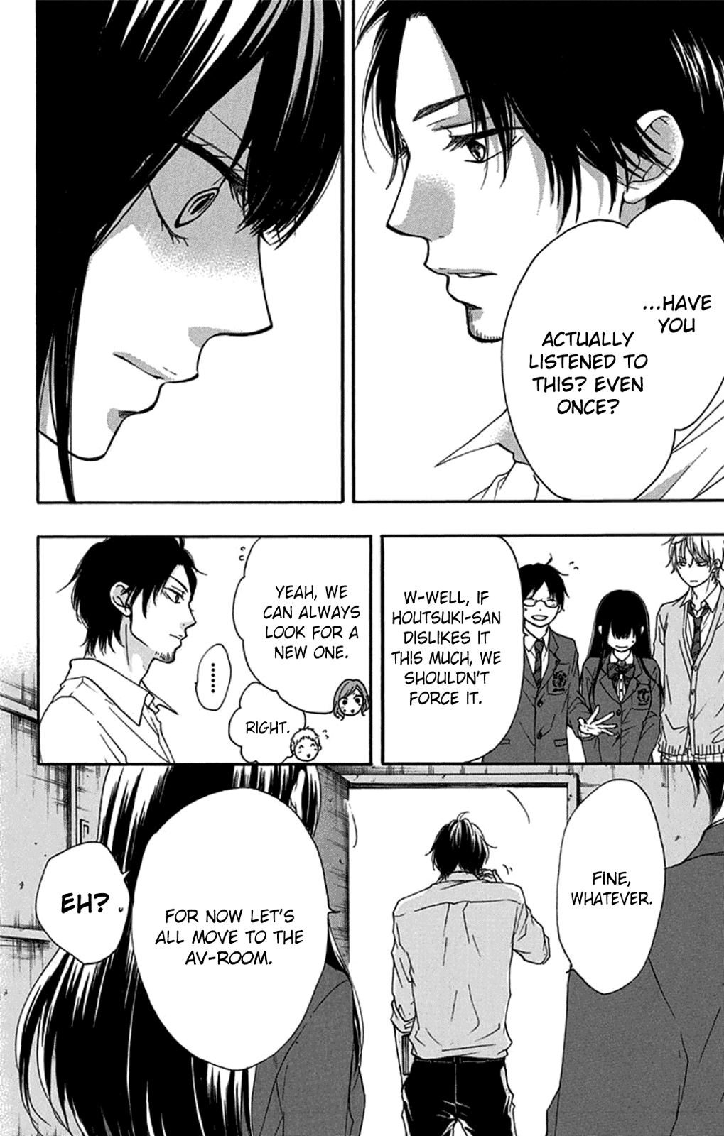 Read Kono Oto Tomare! Manga Online