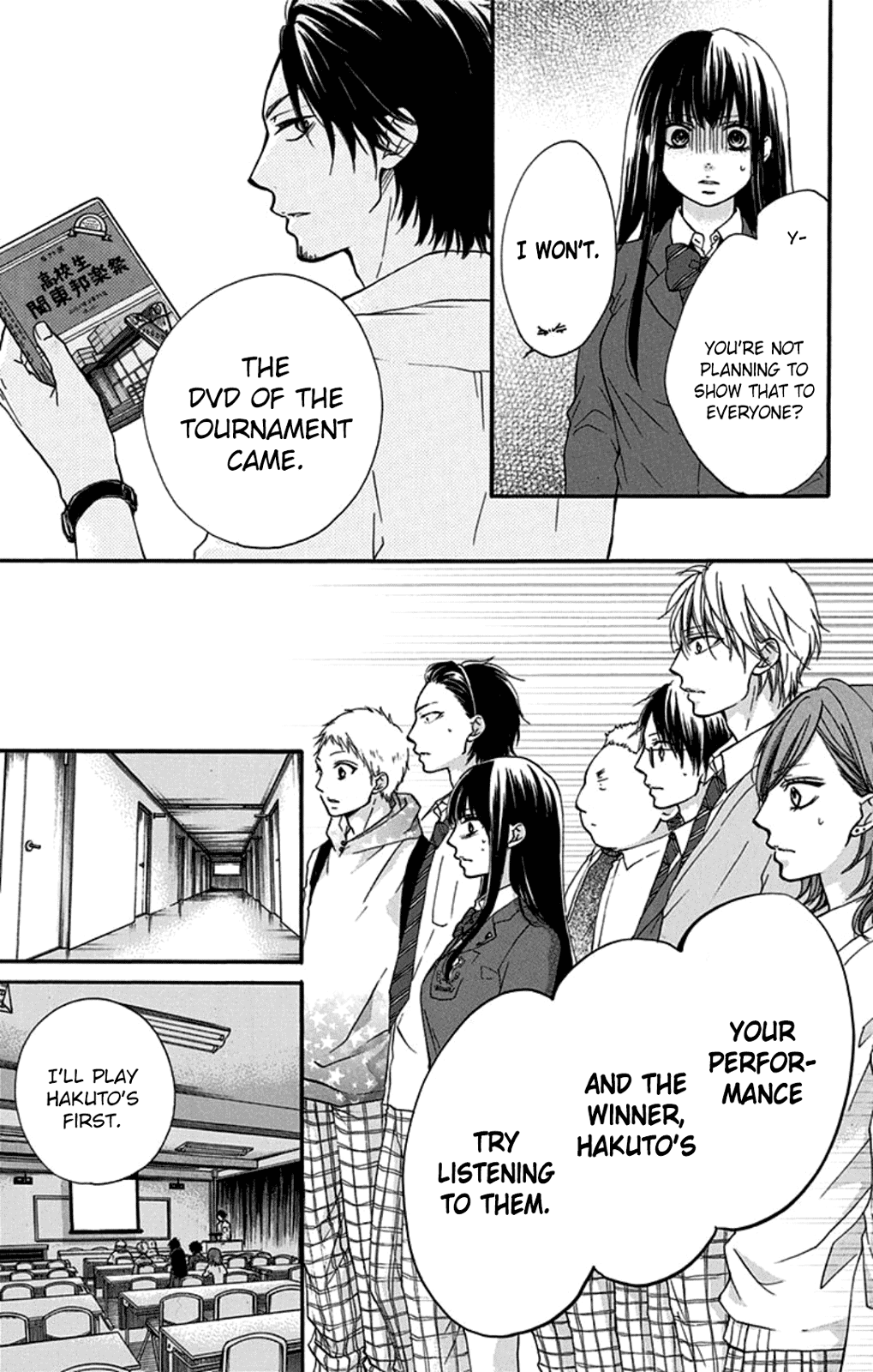 Read Kono Oto Tomare! Manga Online