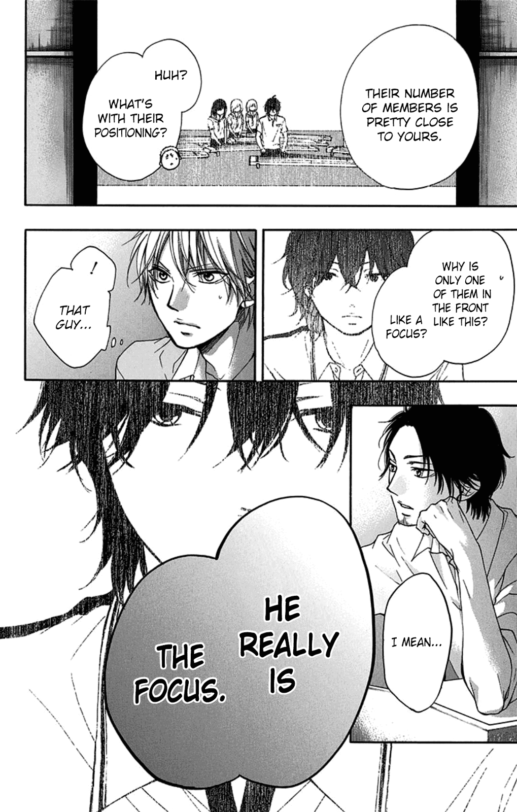Read Kono Oto Tomare! Manga Online
