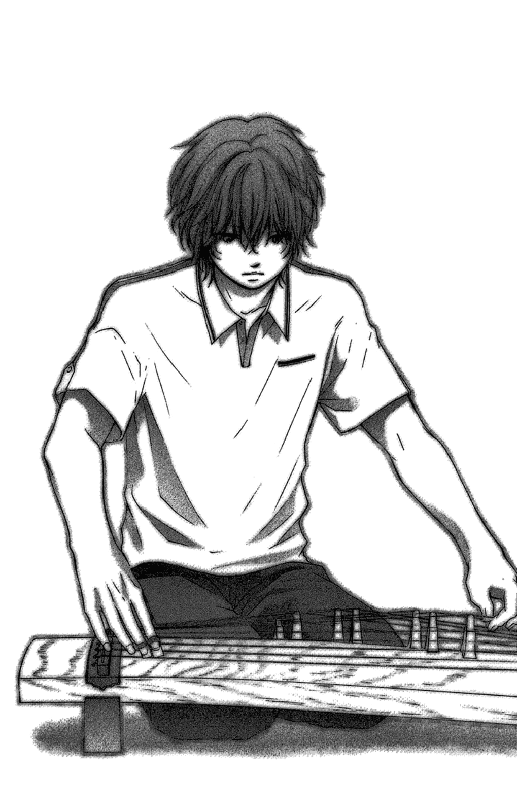 Read Kono Oto Tomare! Manga Online