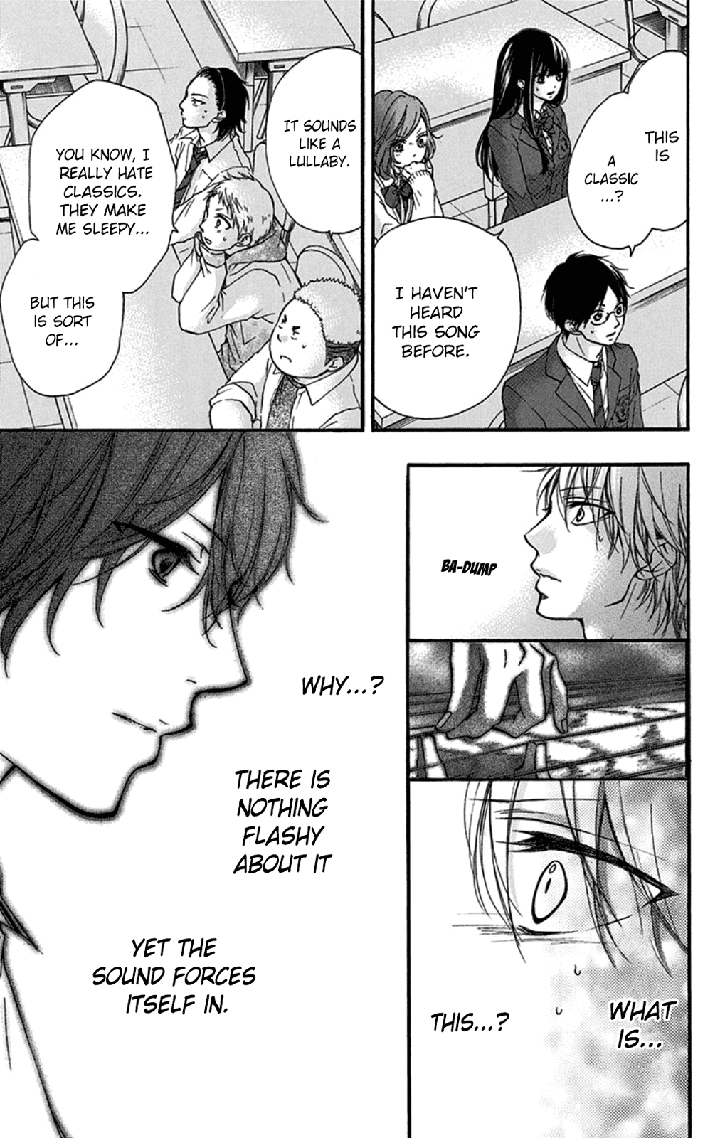 Read Kono Oto Tomare! Manga Online