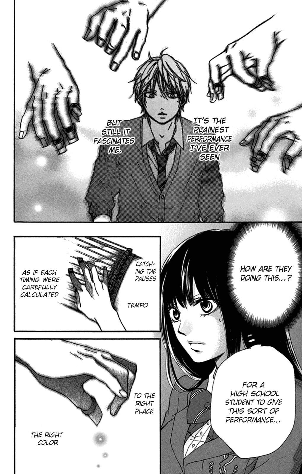 Read Kono Oto Tomare! Manga Online