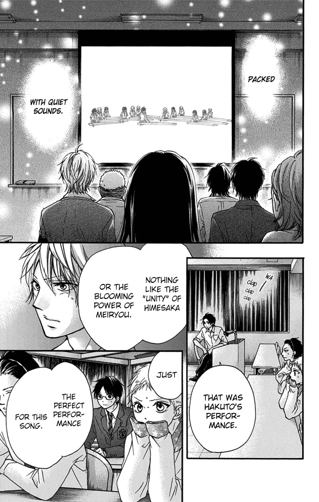 Read Kono Oto Tomare! Manga Online