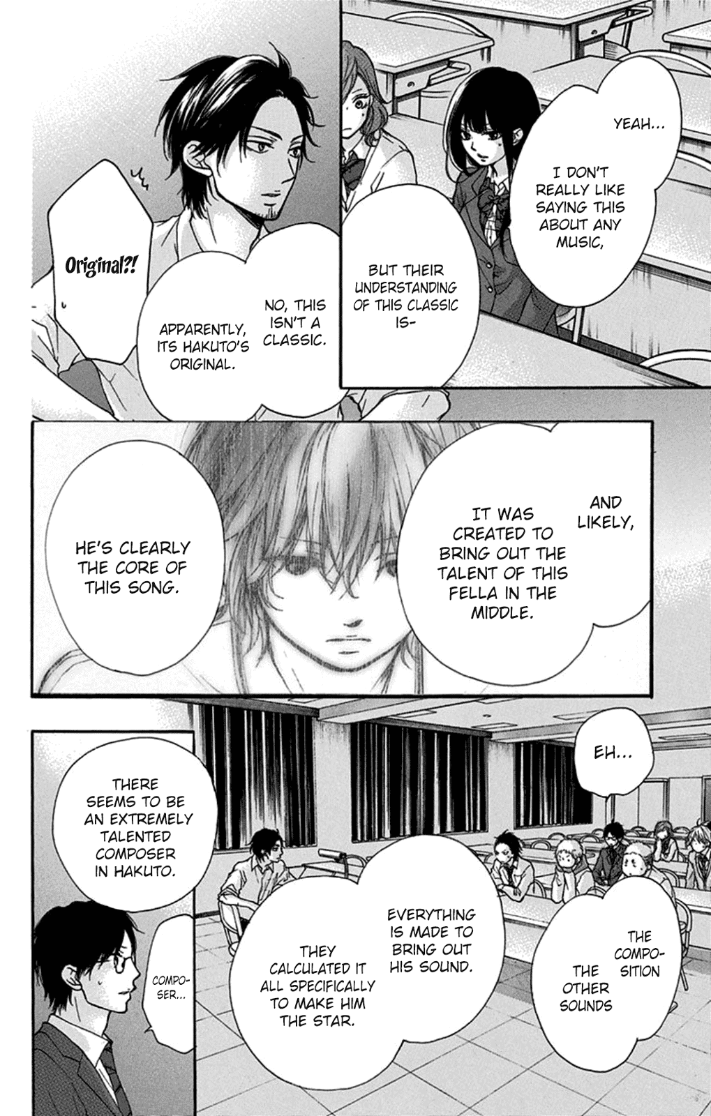 Read Kono Oto Tomare! Manga Online