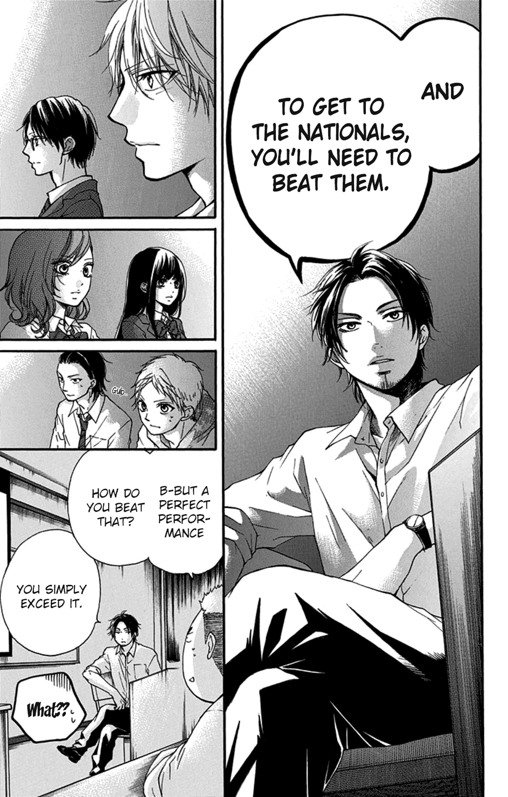Read Kono Oto Tomare! Manga Online