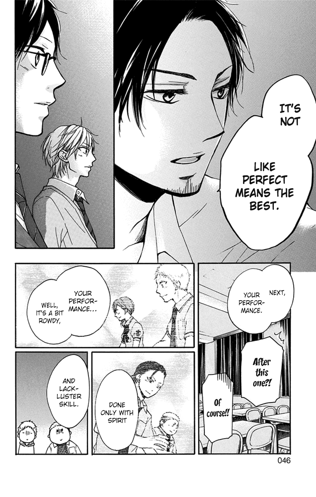 Read Kono Oto Tomare! Manga Online