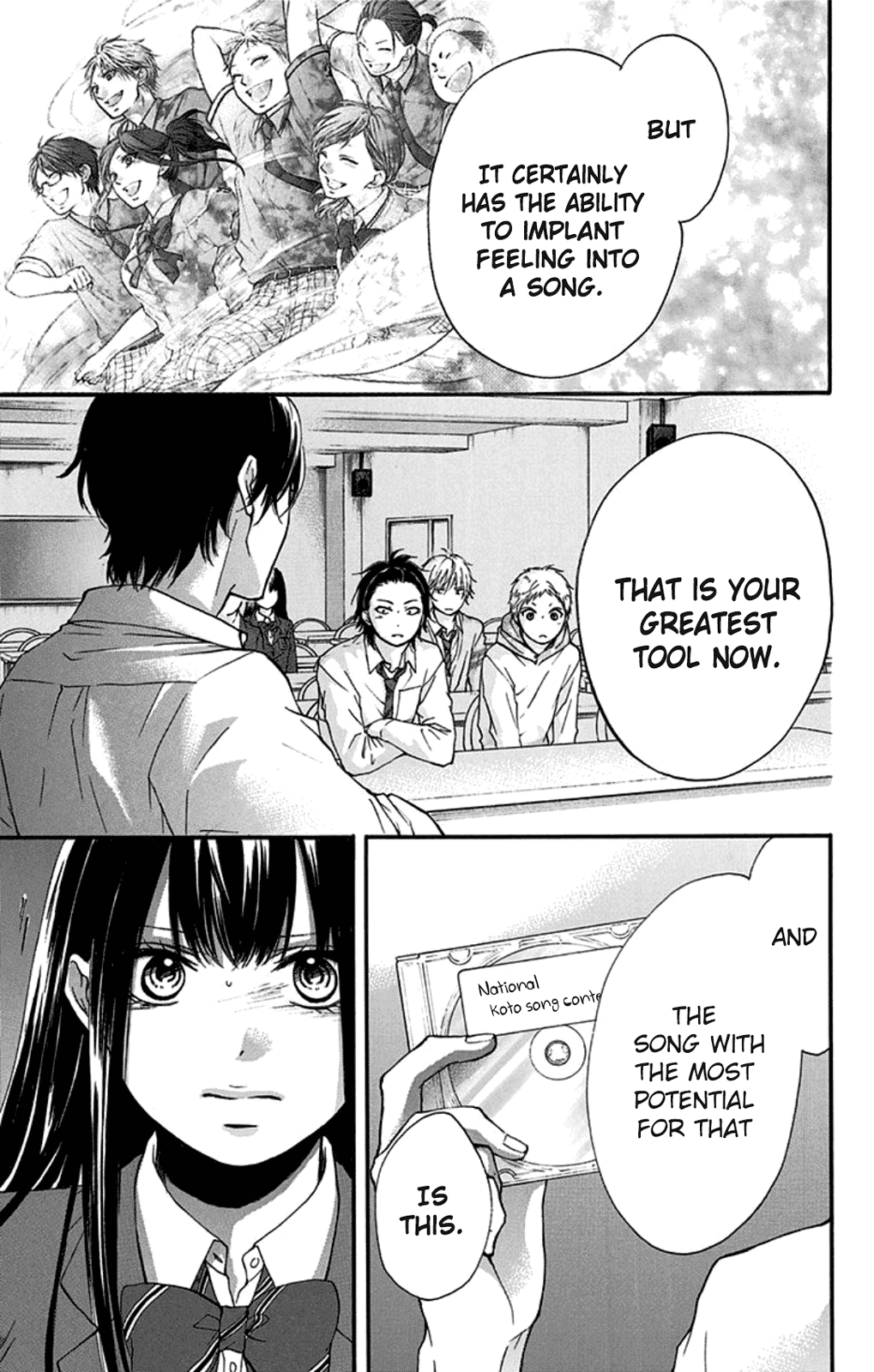 Read Kono Oto Tomare! Manga Online