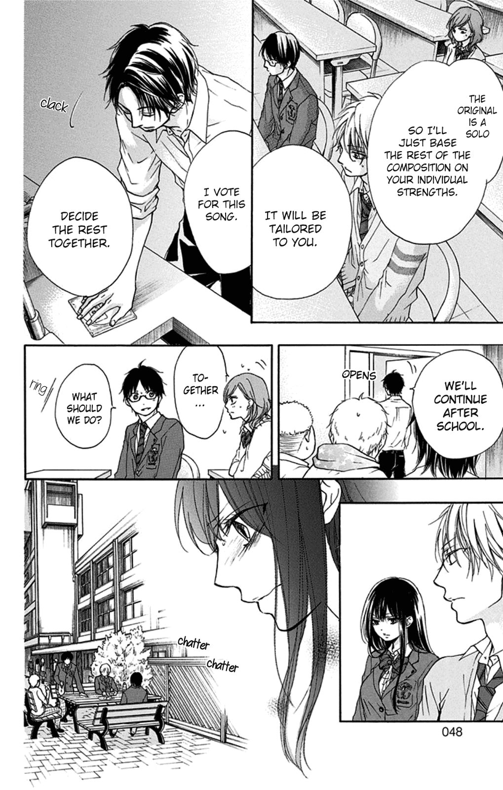 Read Kono Oto Tomare! Manga Online