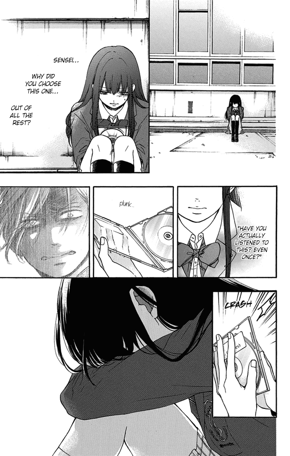 Read Kono Oto Tomare! Manga Online