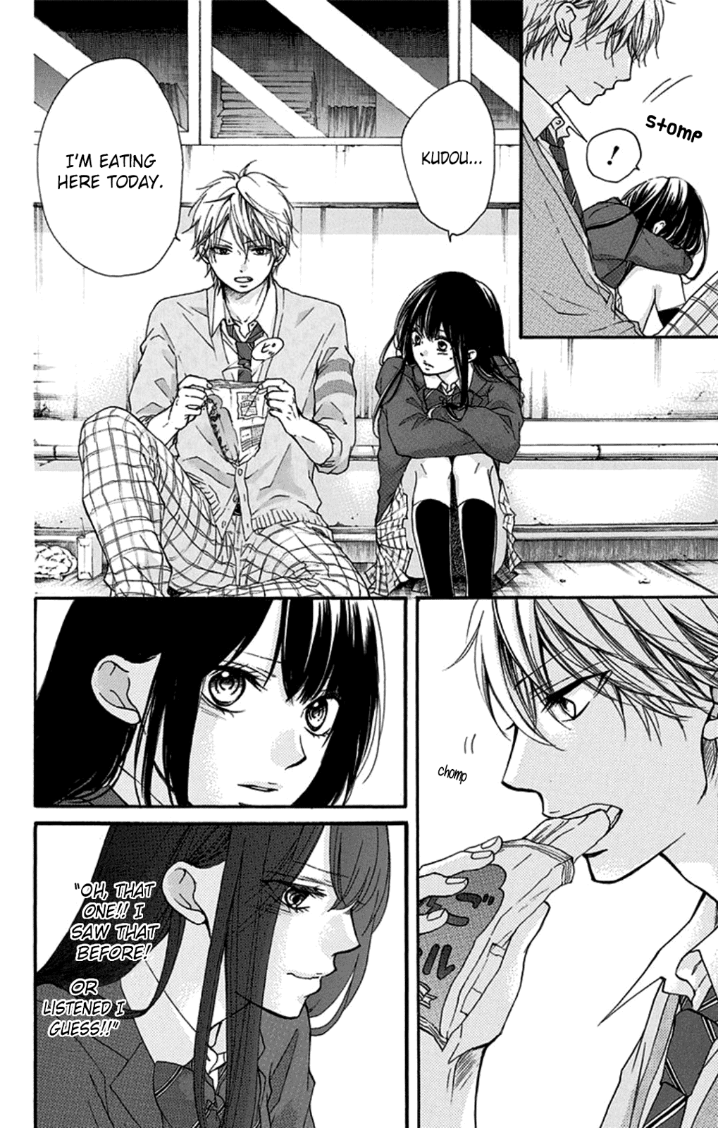 Read Kono Oto Tomare! Manga Online