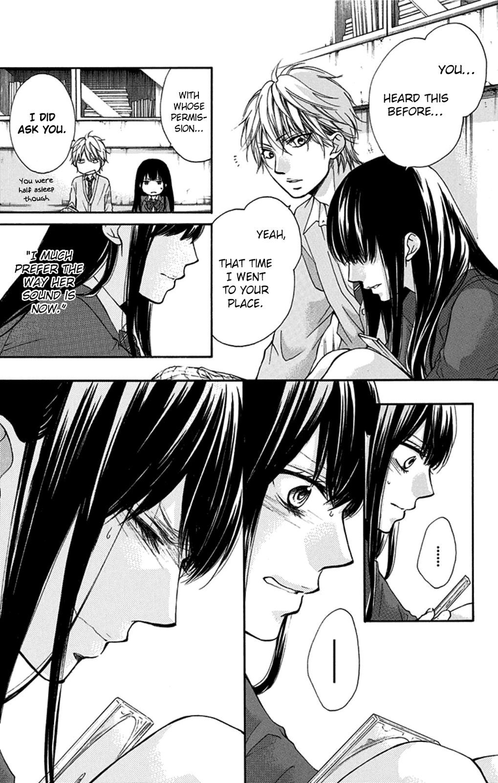 Read Kono Oto Tomare! Manga Online