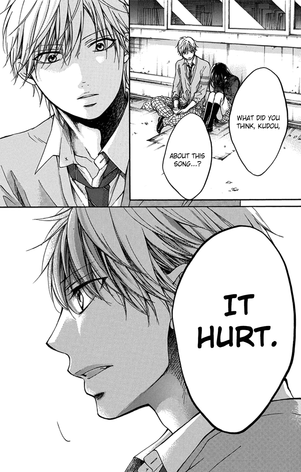 Read Kono Oto Tomare! Manga Online