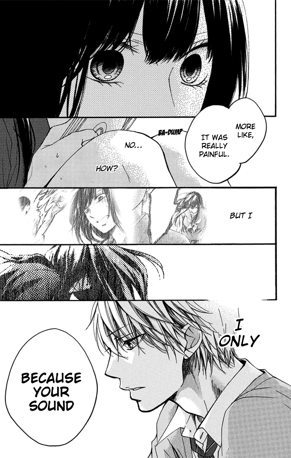 Read Kono Oto Tomare! Manga Online