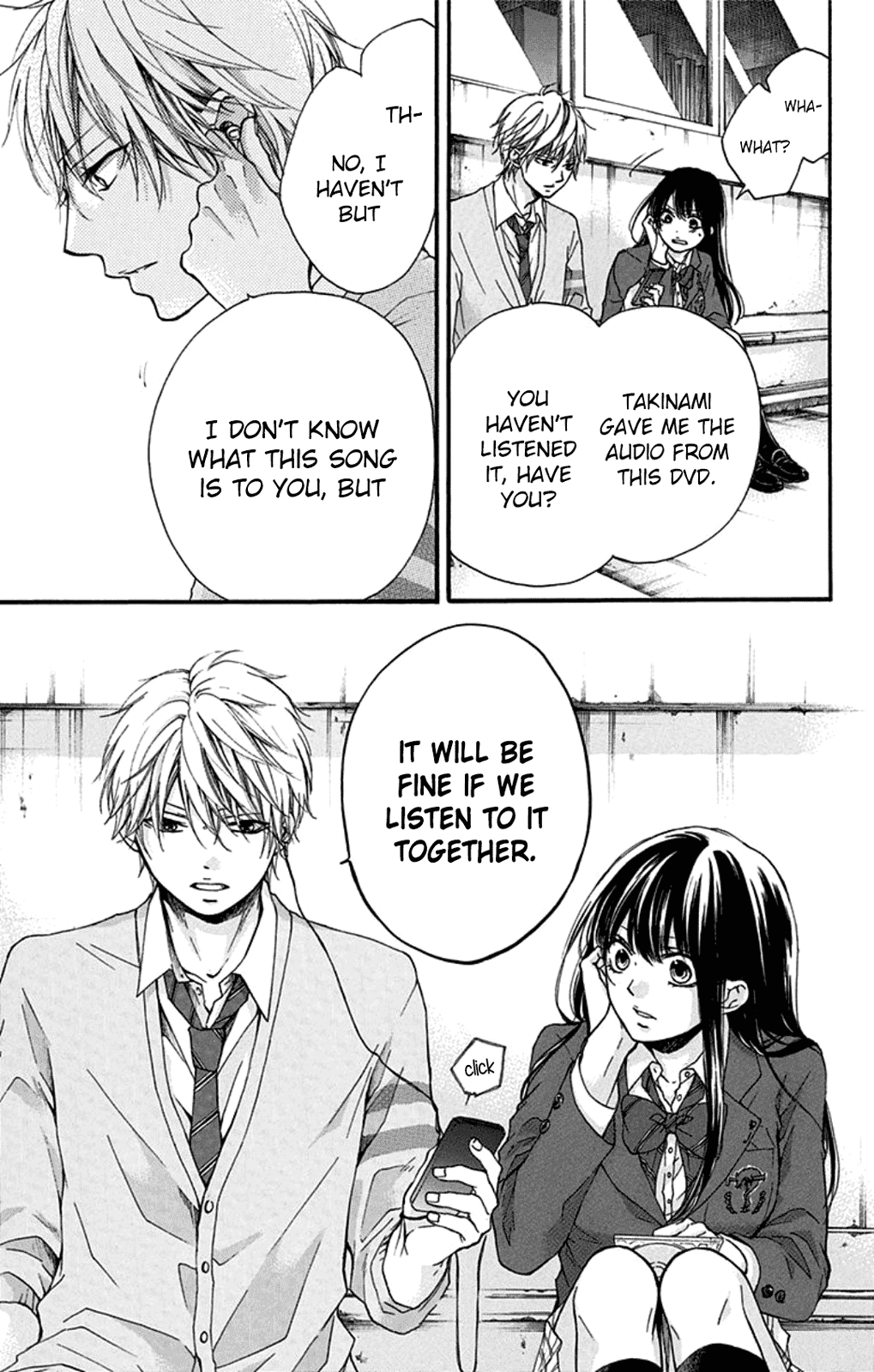 Read Kono Oto Tomare! Manga Online