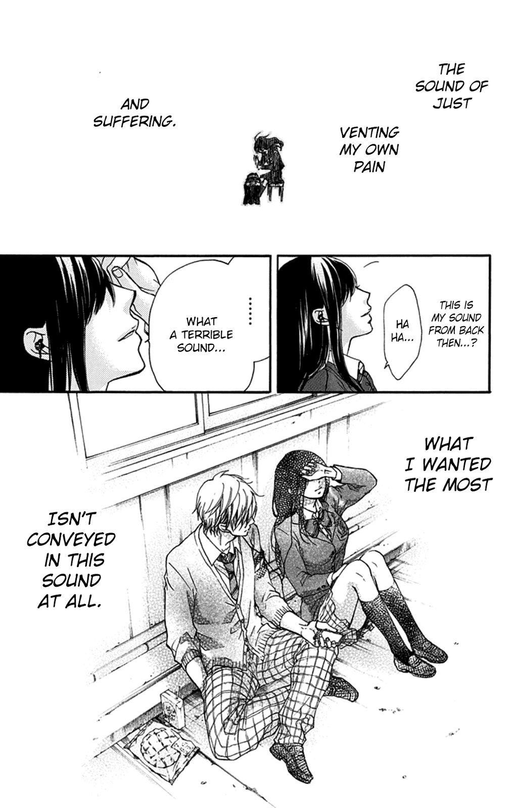 Read Kono Oto Tomare! Manga Online