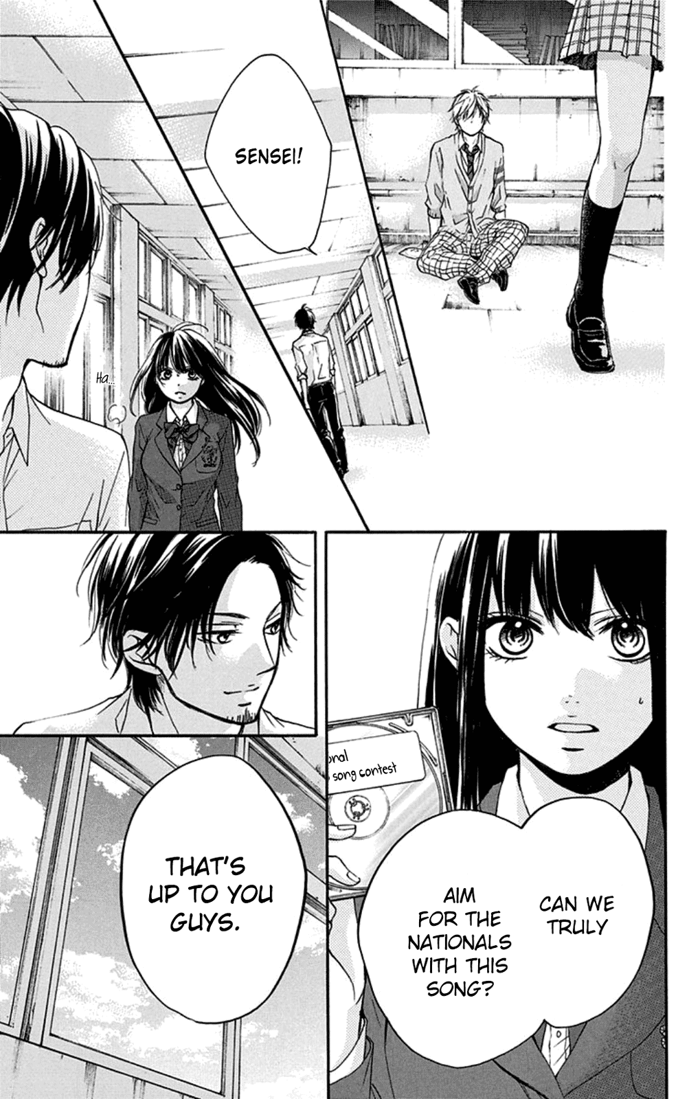 Read Kono Oto Tomare! Manga Online