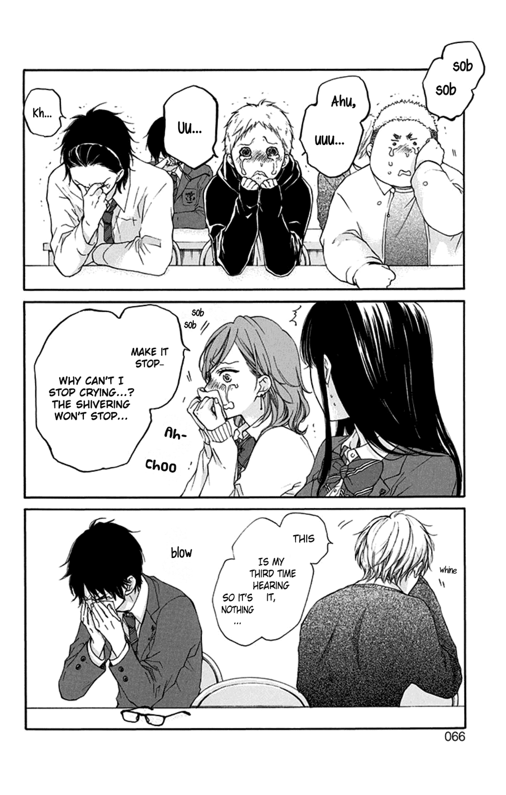 Read Kono Oto Tomare! Manga Online