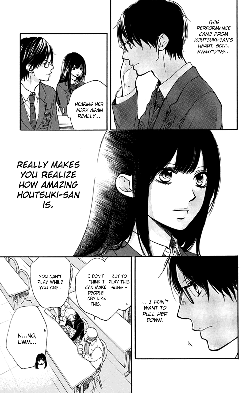 Read Kono Oto Tomare! Manga Online