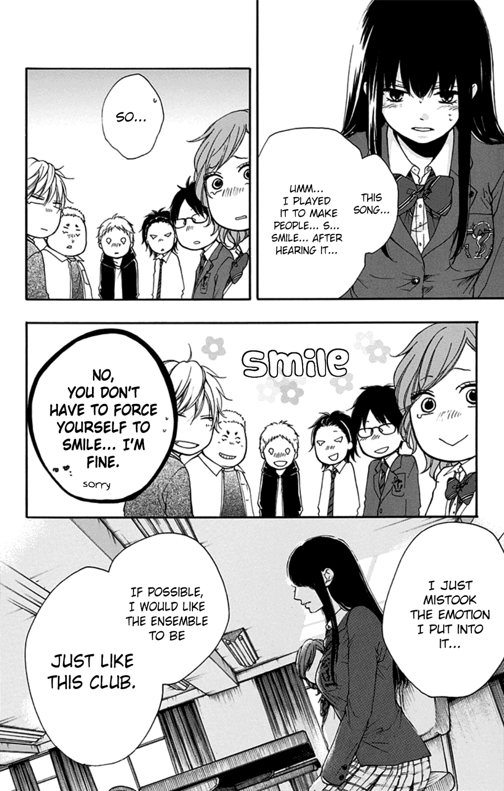 Read Kono Oto Tomare! Manga Online