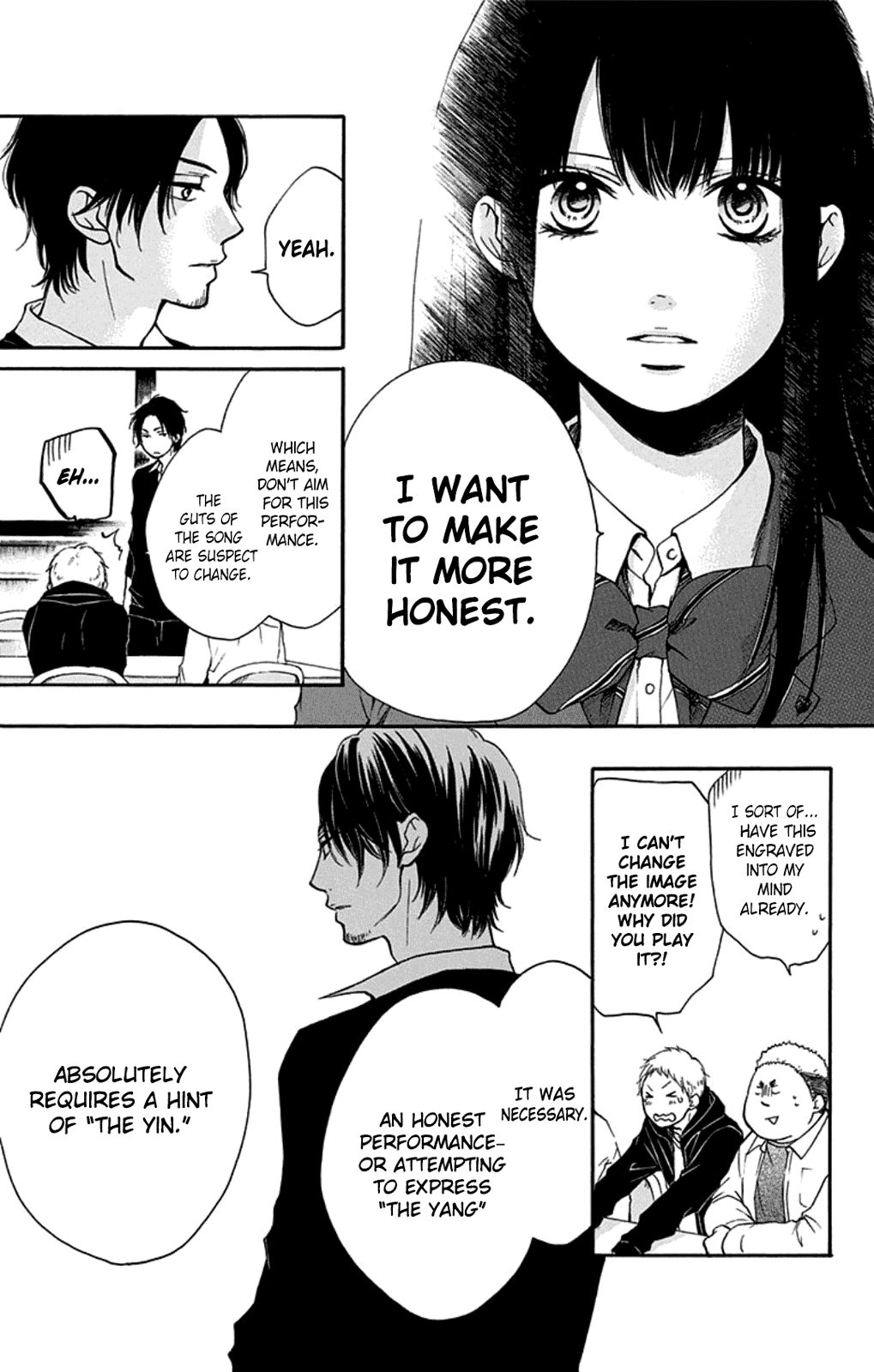 Read Kono Oto Tomare! Manga Online