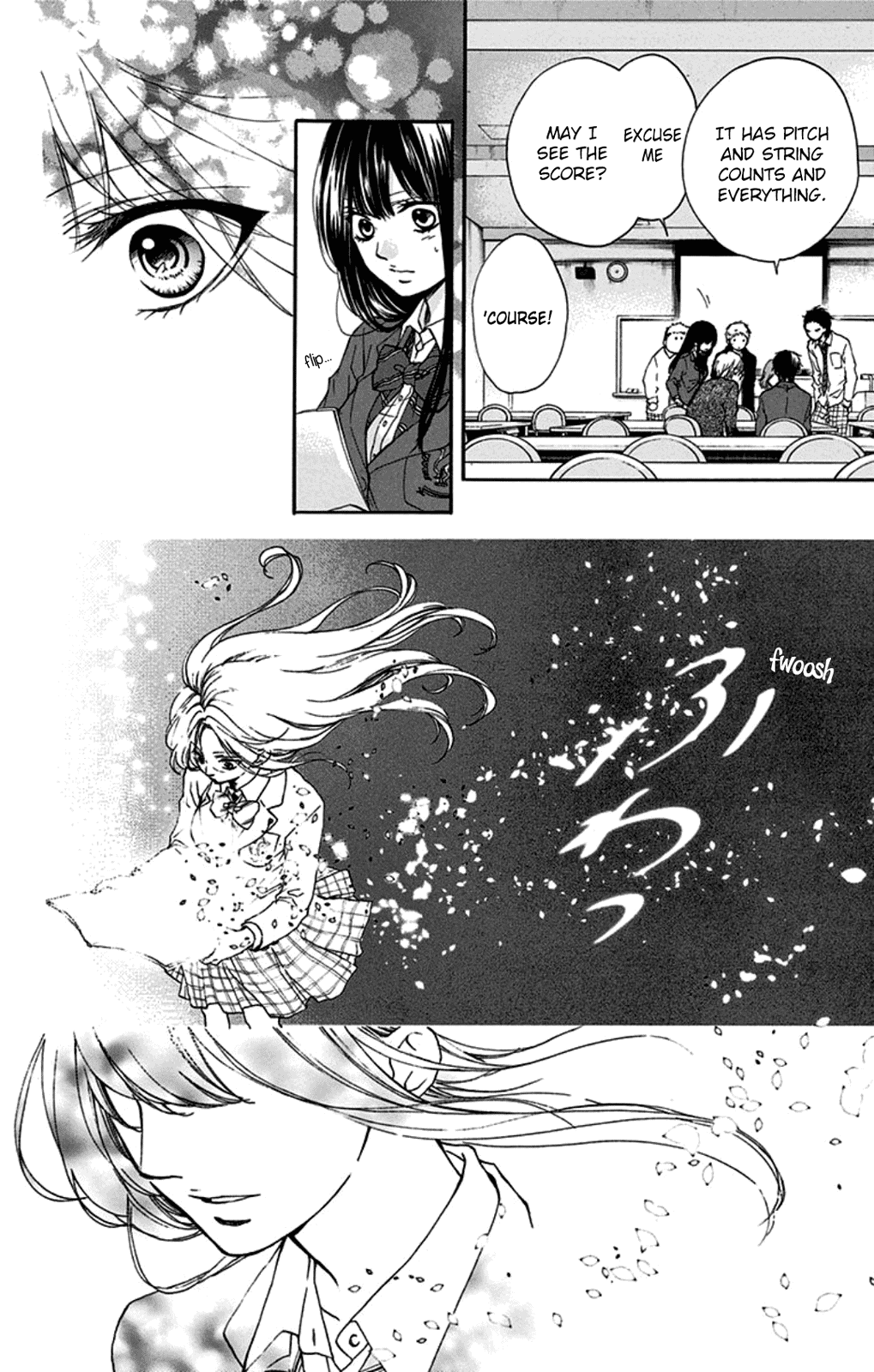 Read Kono Oto Tomare! Manga Online