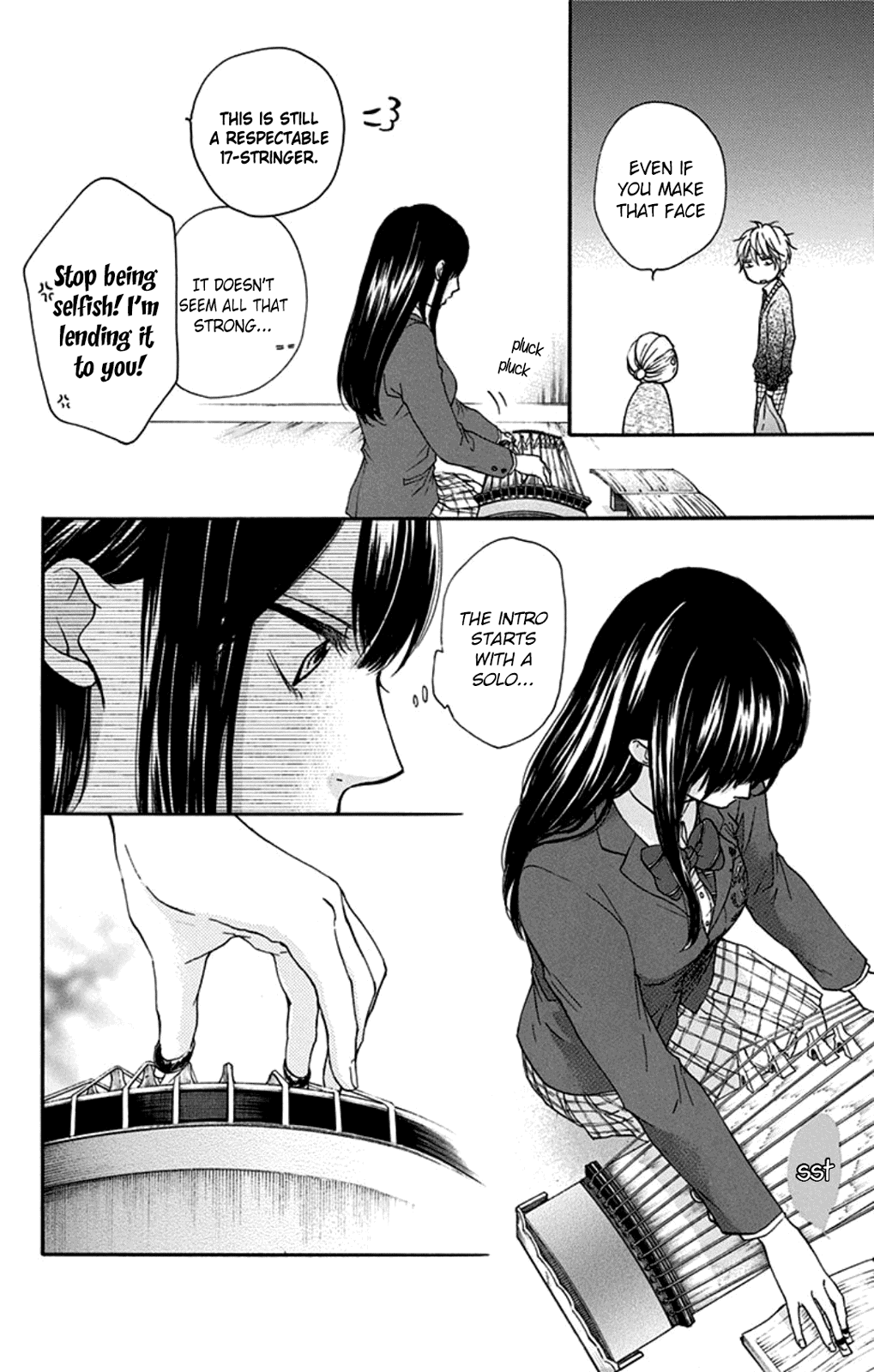 Read Kono Oto Tomare! Manga Online