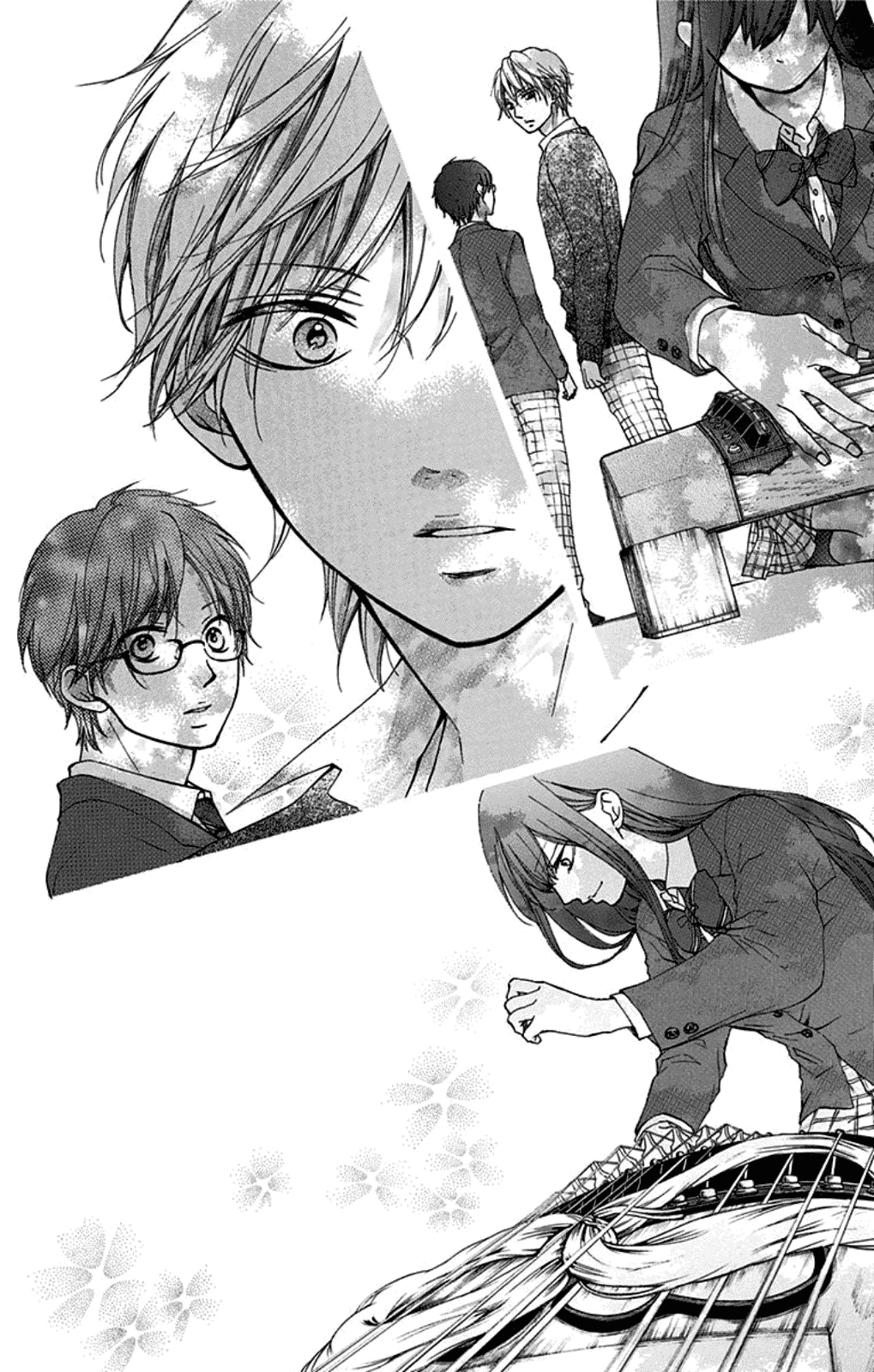 Read Kono Oto Tomare! Manga Online