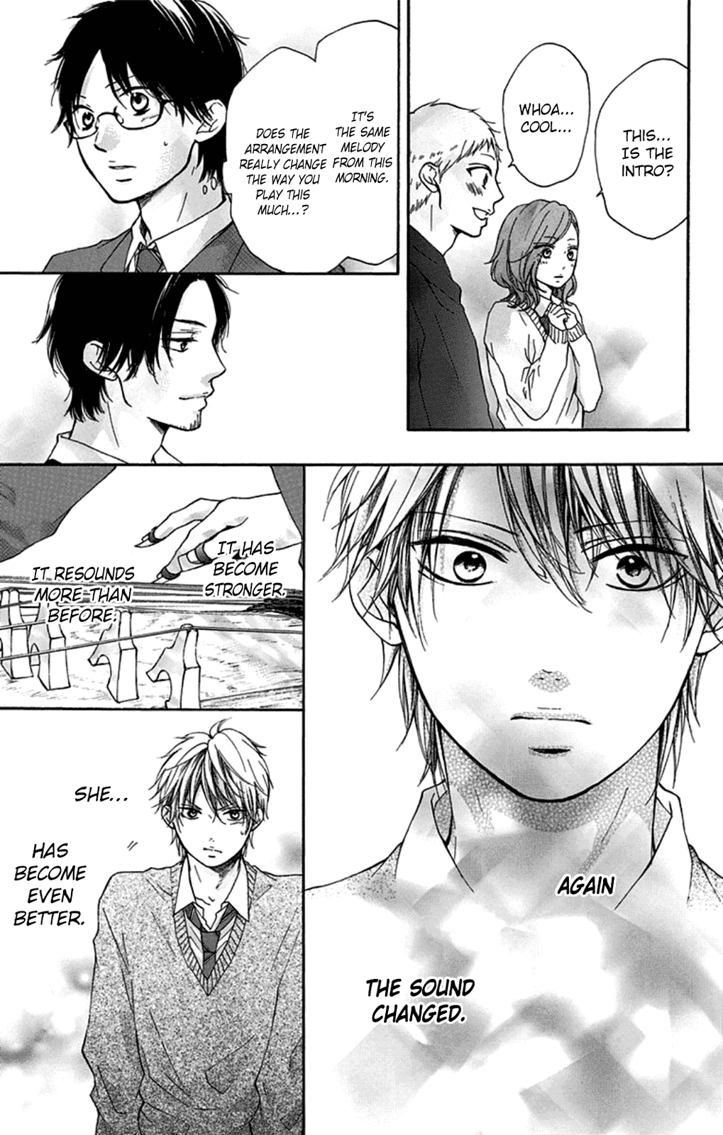 Read Kono Oto Tomare! Manga Online