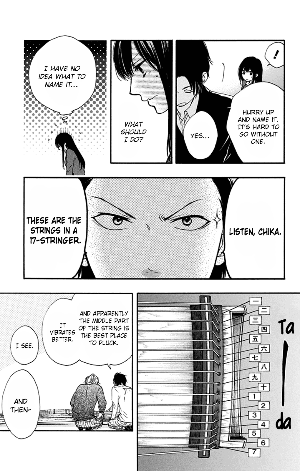 Read Kono Oto Tomare! Manga Online