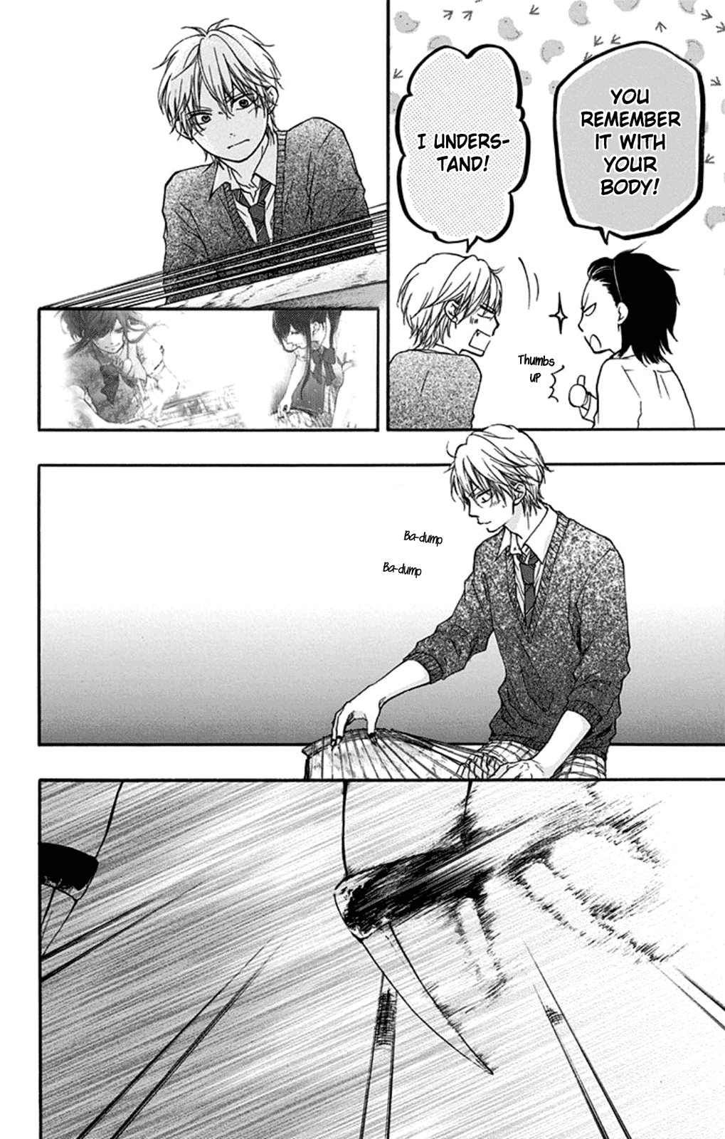 Read Kono Oto Tomare! Manga Online