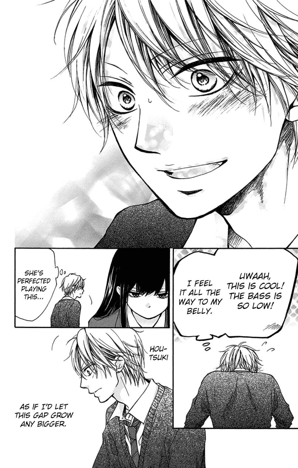 Read Kono Oto Tomare! Manga Online