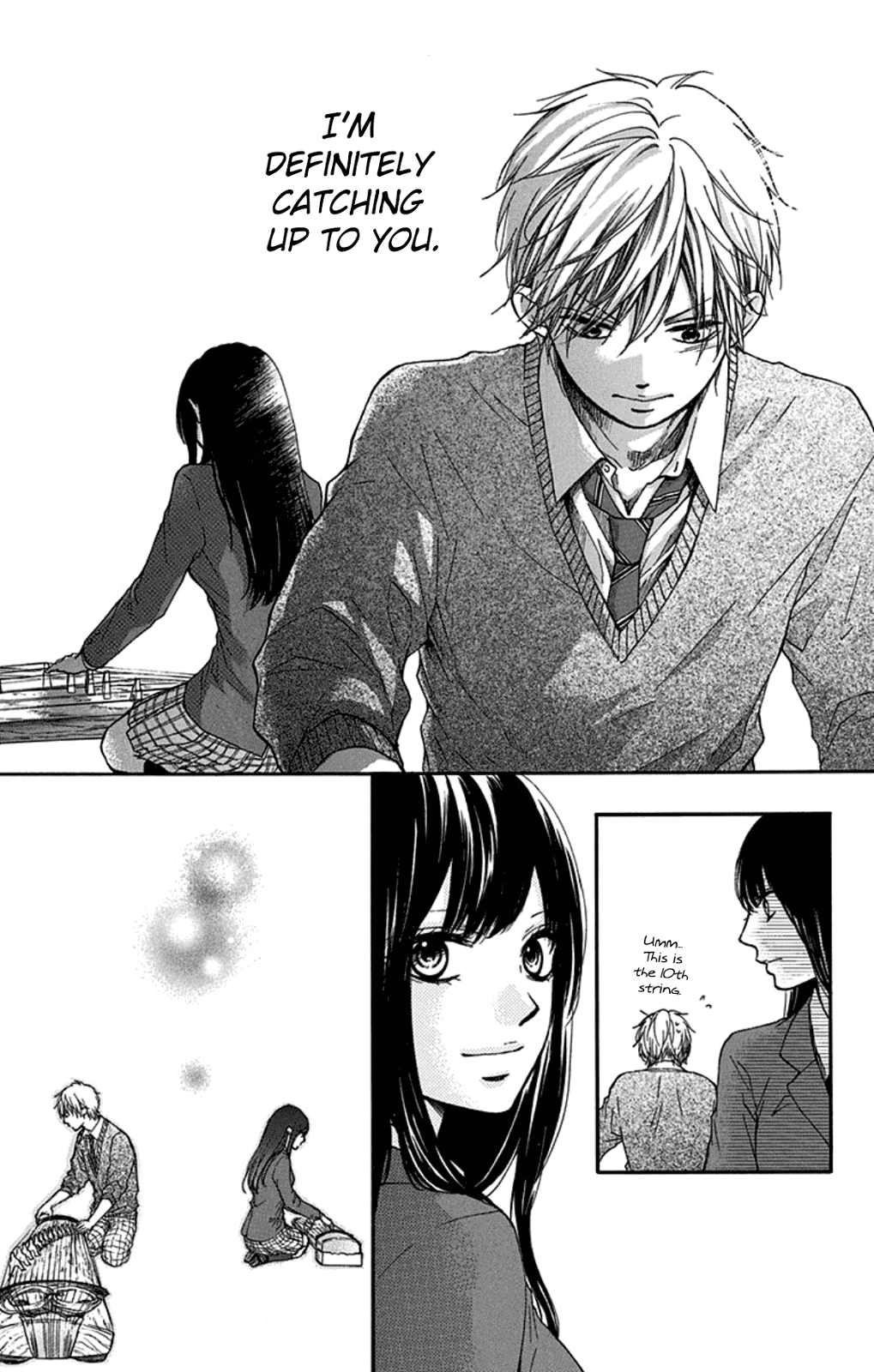 Read Kono Oto Tomare! Manga Online