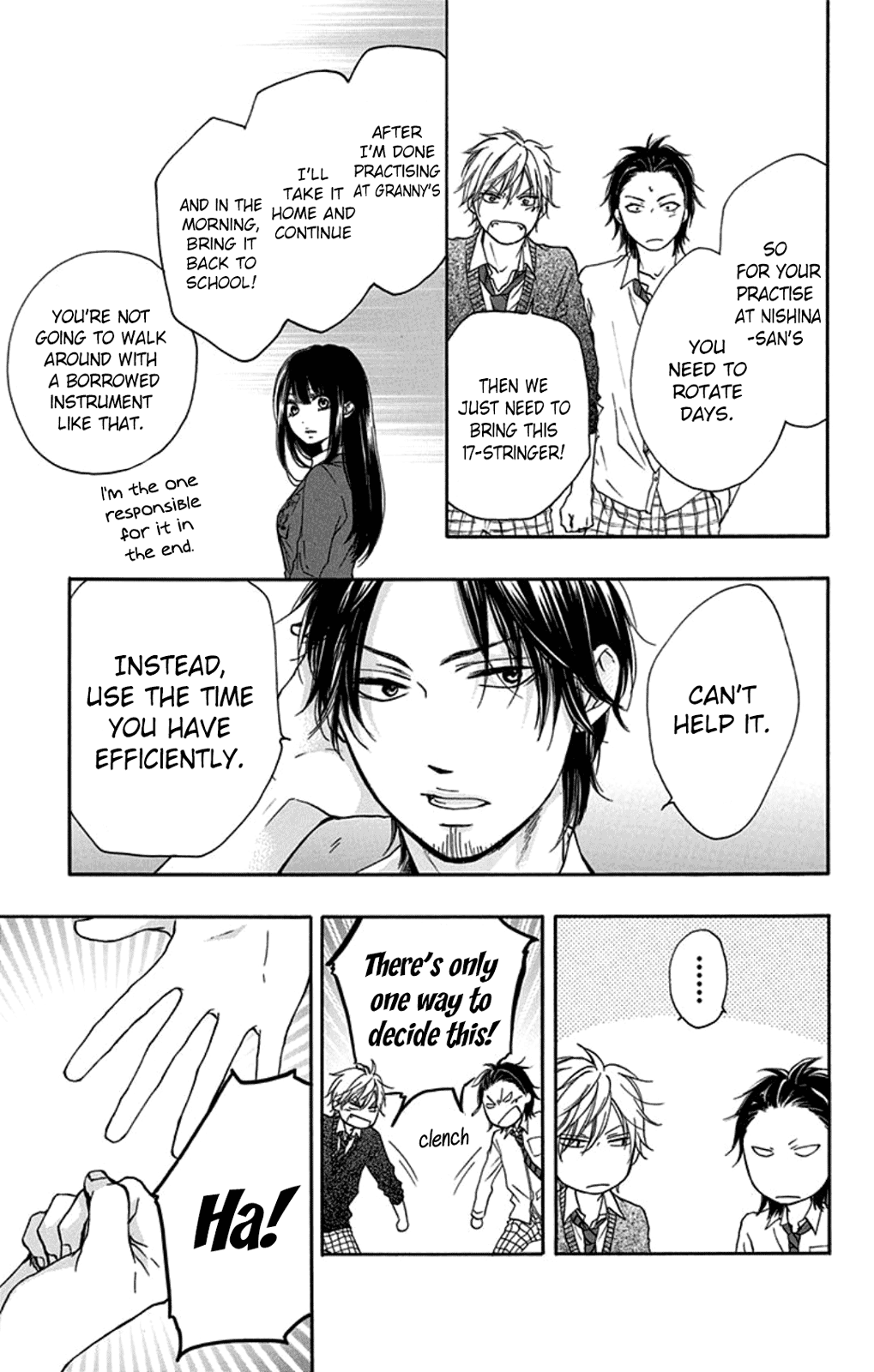 Read Kono Oto Tomare! Manga Online