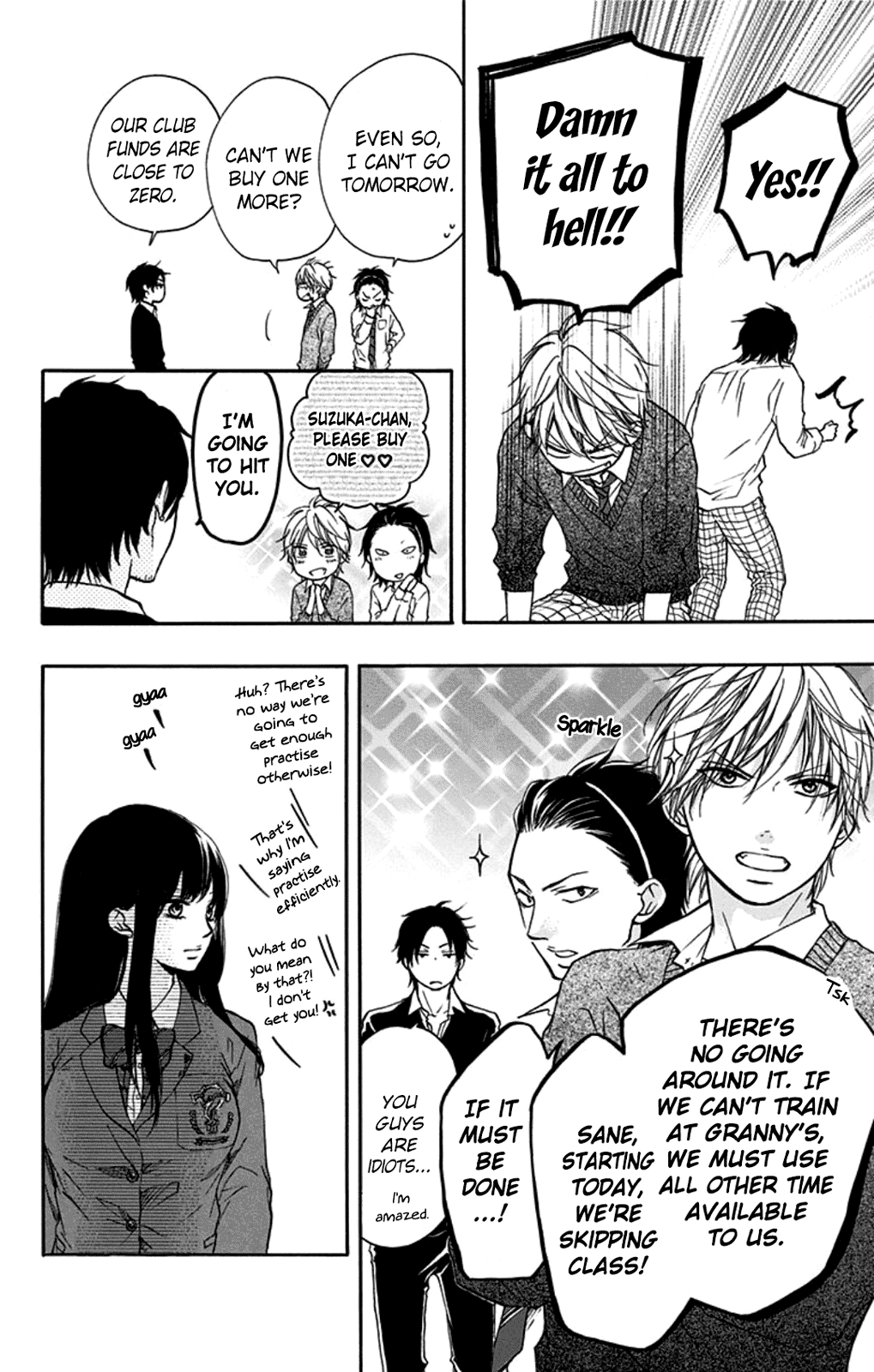 Read Kono Oto Tomare! Manga Online