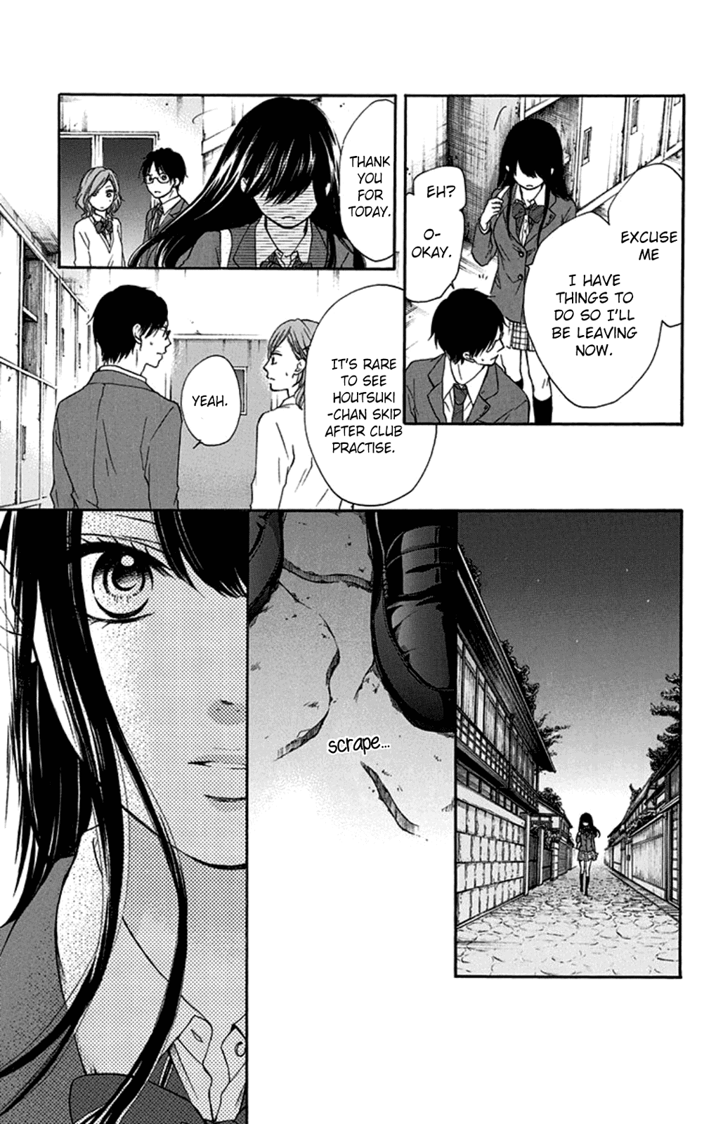 Read Kono Oto Tomare! Manga Online