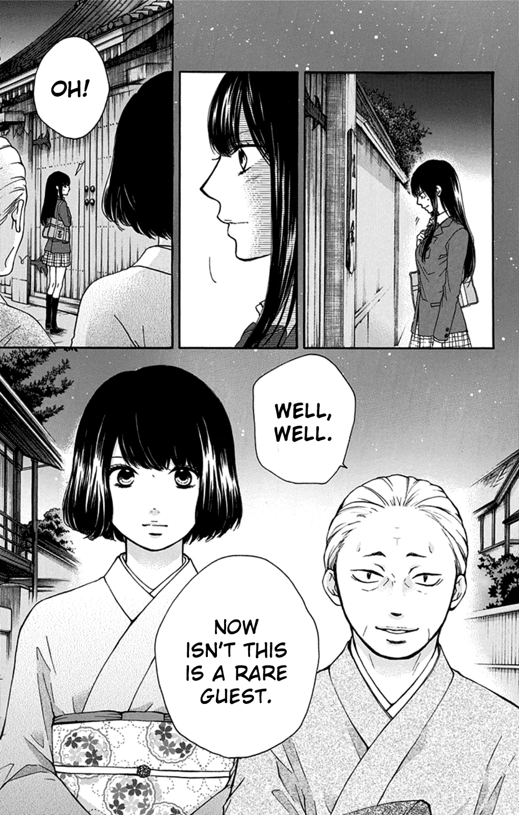 Read Kono Oto Tomare! Manga Online