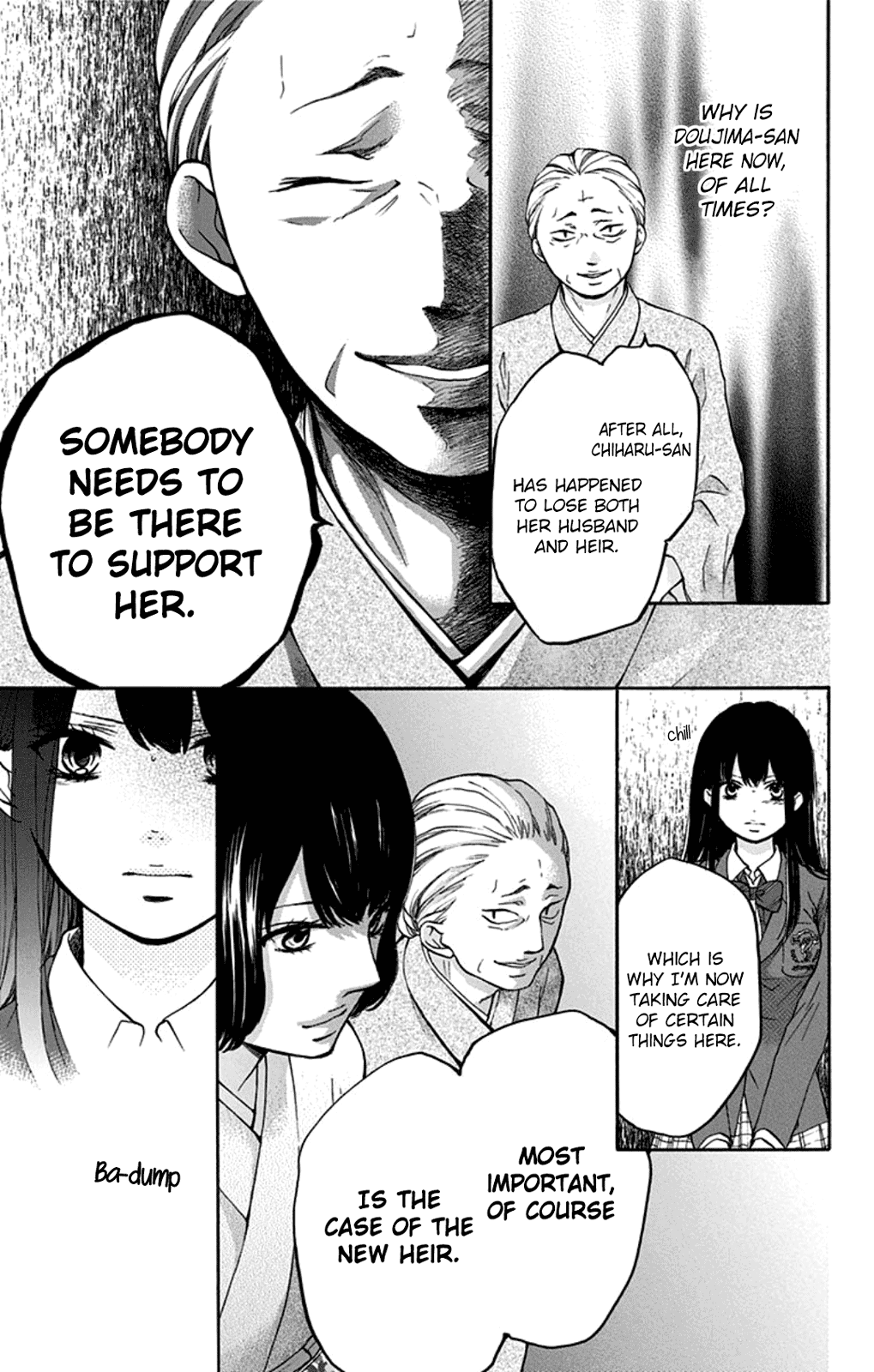 Read Kono Oto Tomare! Manga Online