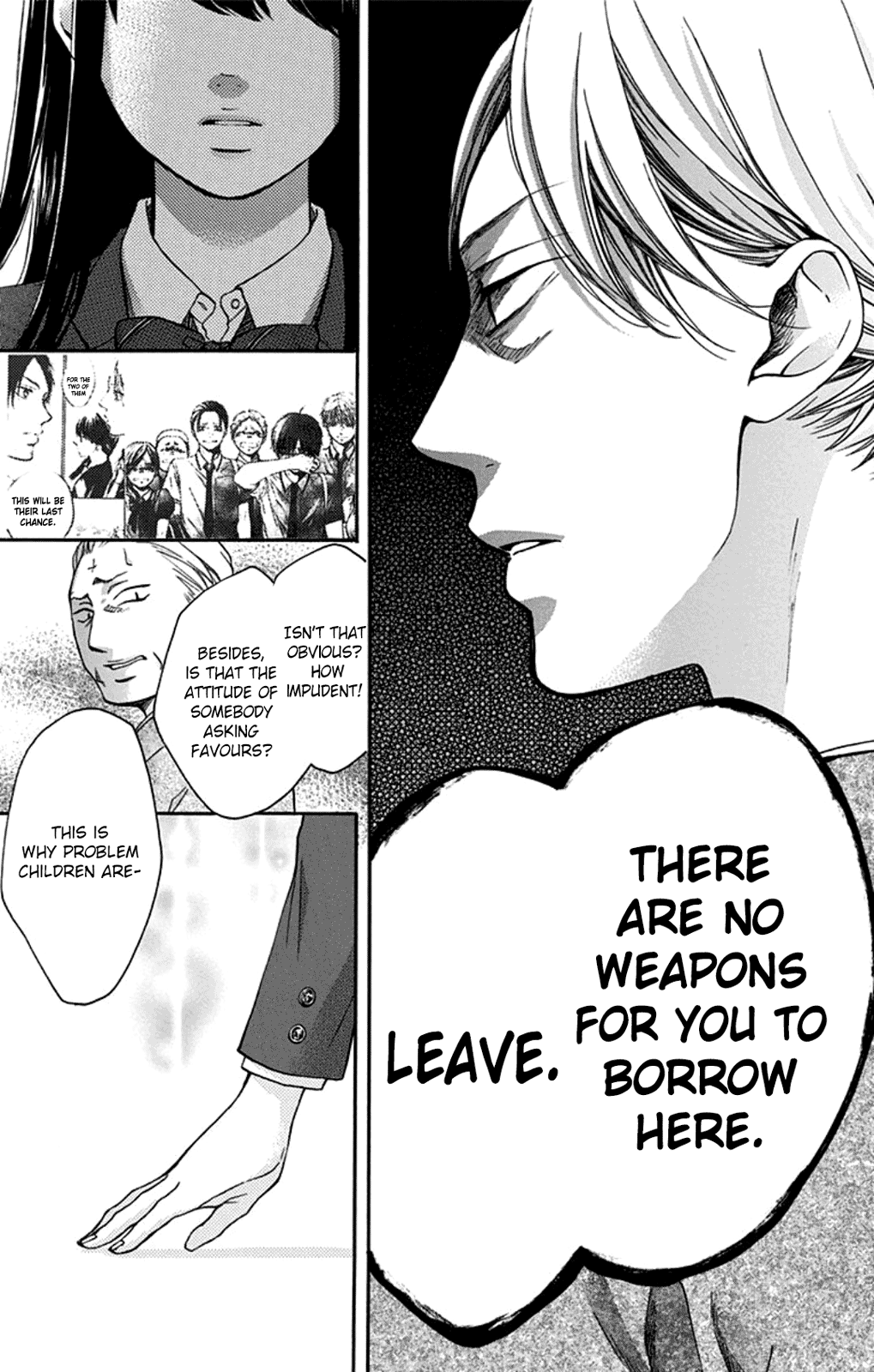 Read Kono Oto Tomare! Manga Online
