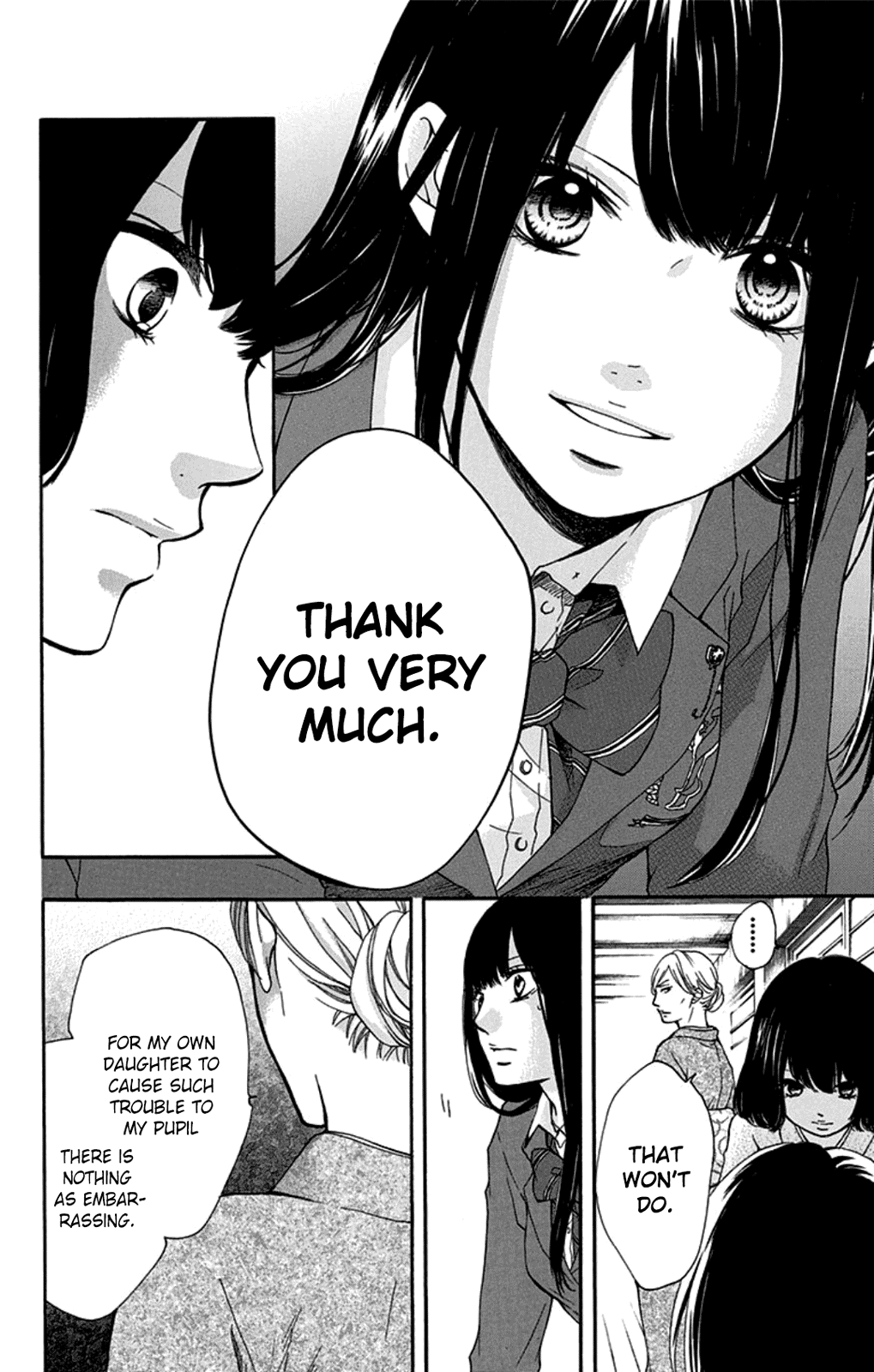 Read Kono Oto Tomare! Manga Online